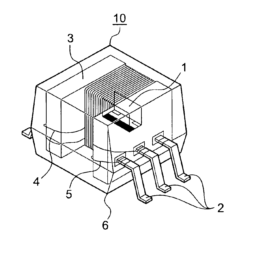 Magnetic sensor