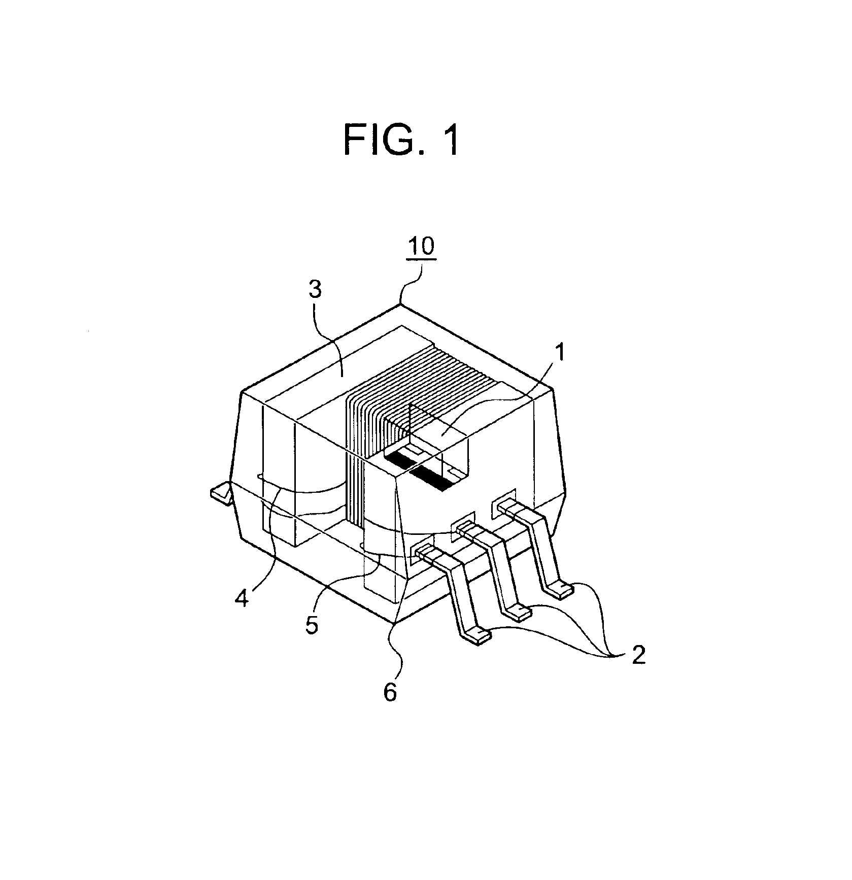 Magnetic sensor