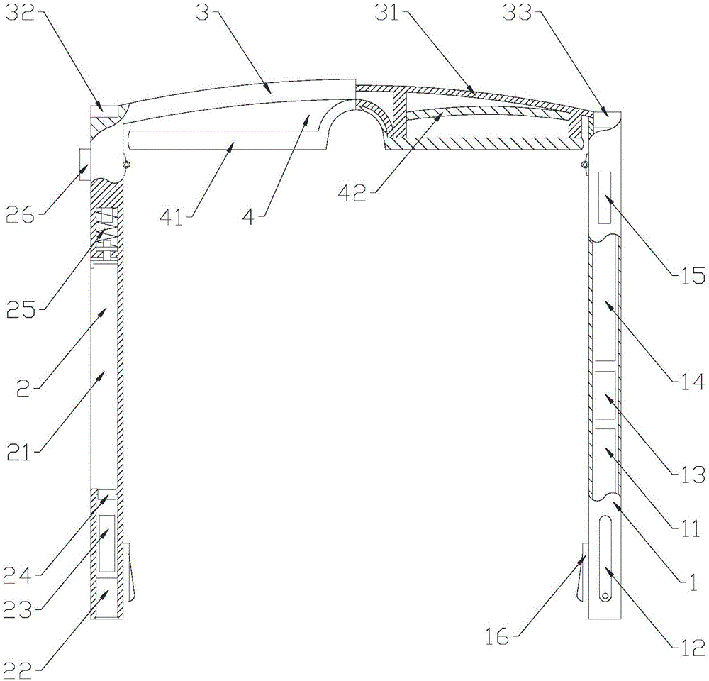 High-endurance enterprise-class intelligent collaboration glasses based on augmented reality technology