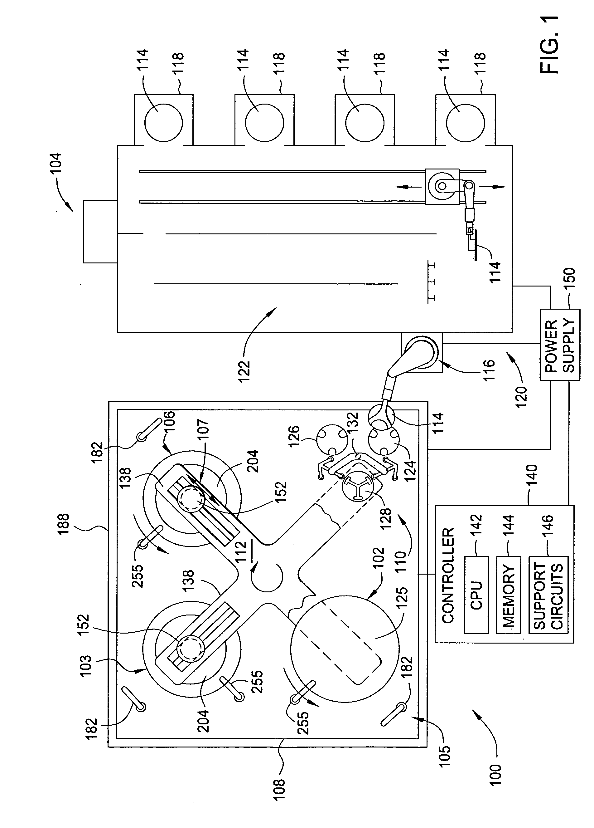 Conductive pad design modification for better wafer-pad contact