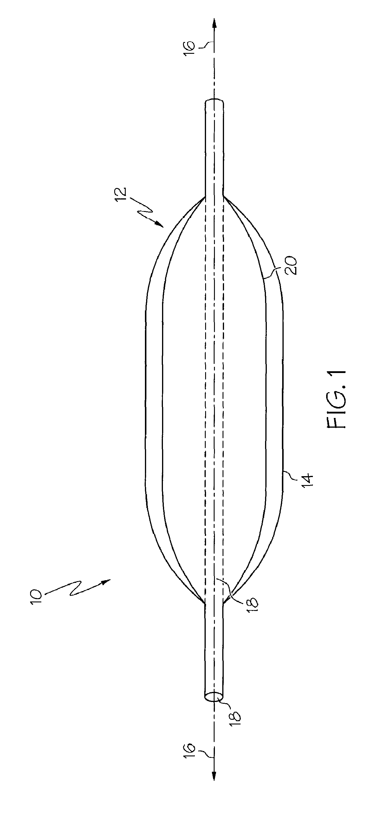 Airway balloon dilator