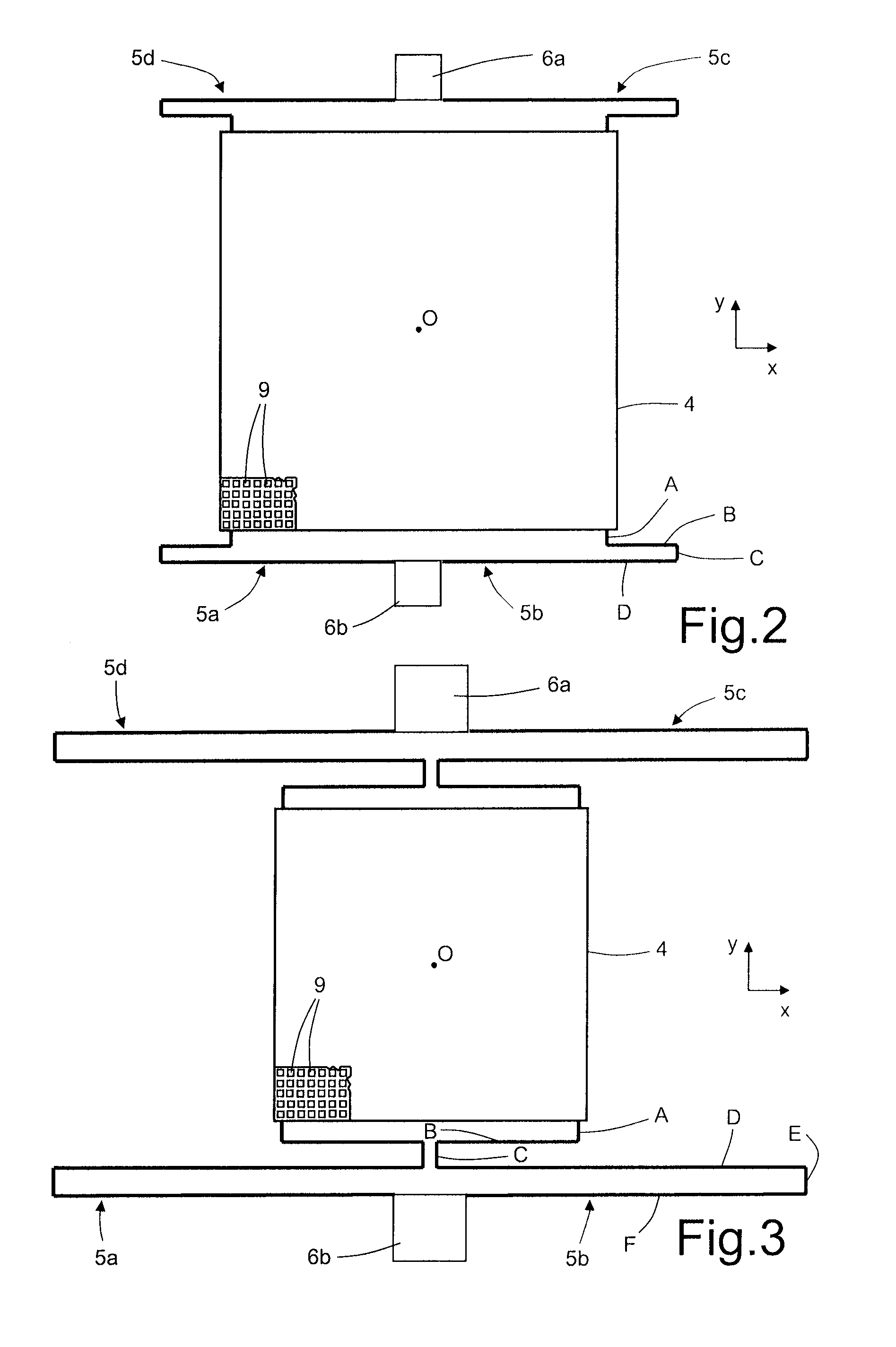 Microelectromechanical resonant structure having improved electrical characteristics