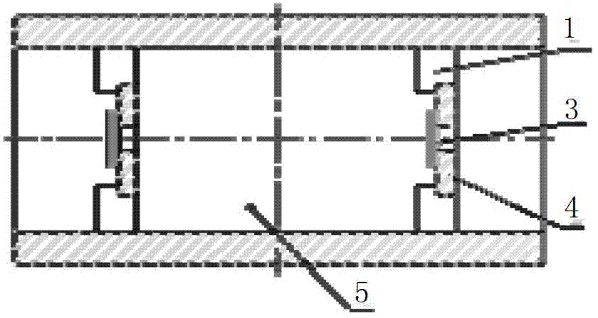 Method for assembling rotary kiln