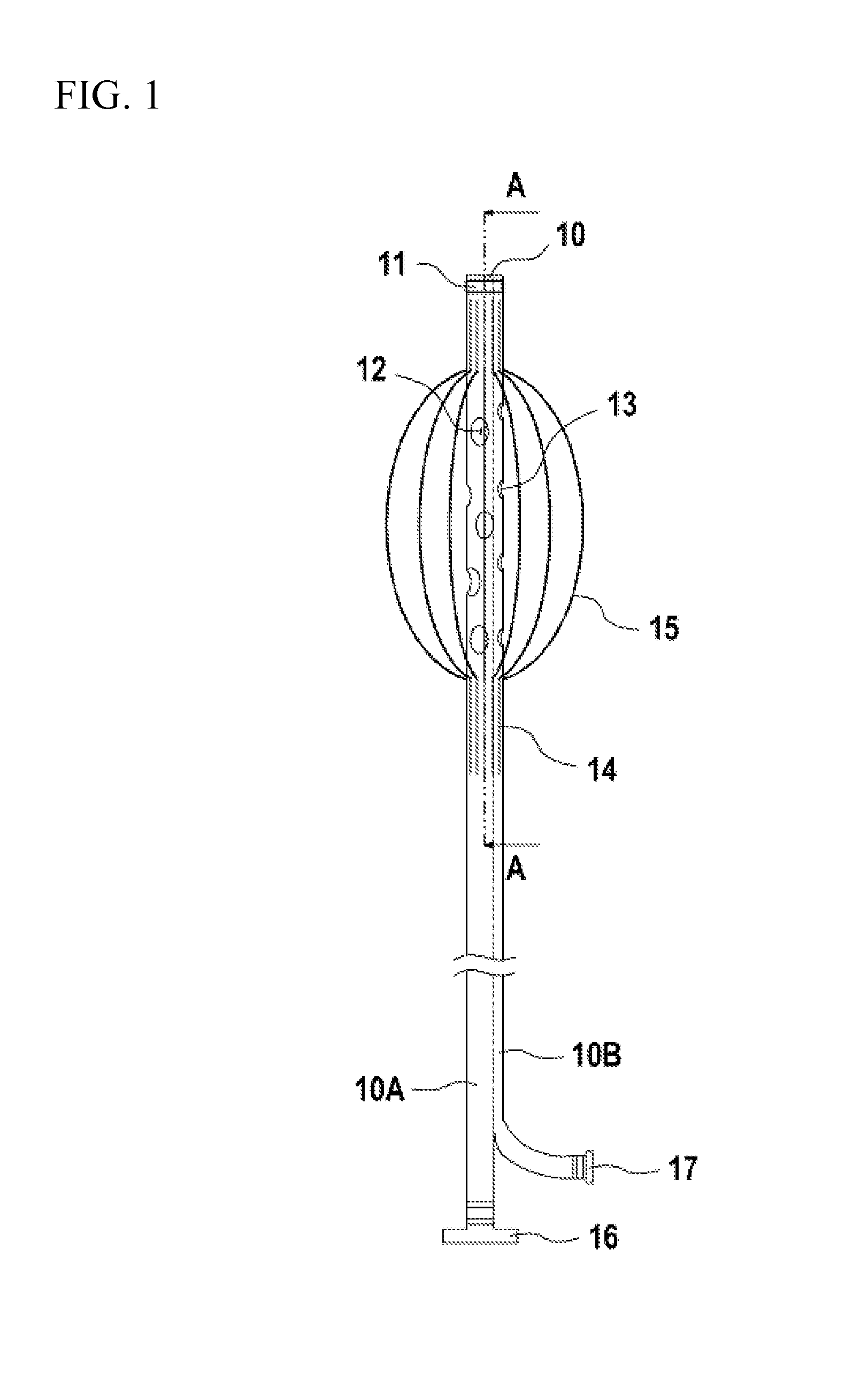 Manual thrombectomy device