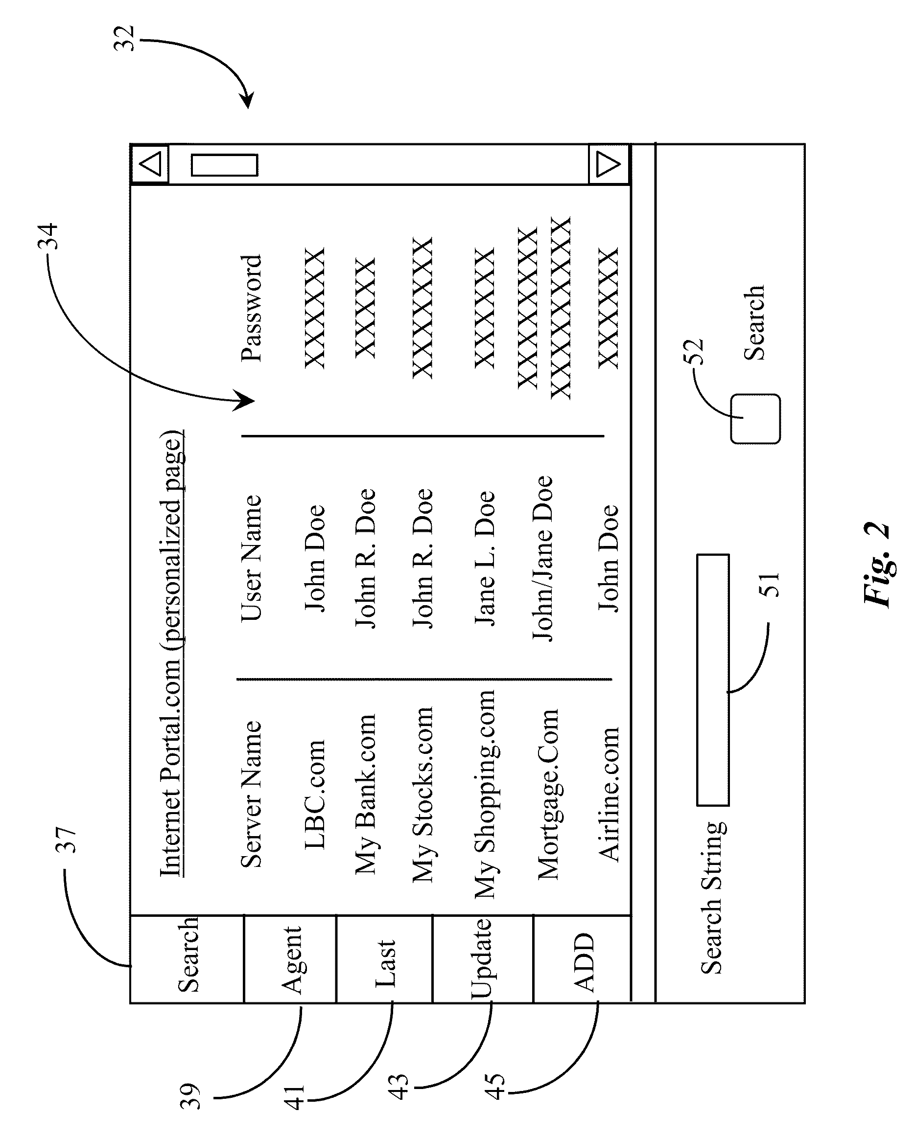 Interactive bill payment center