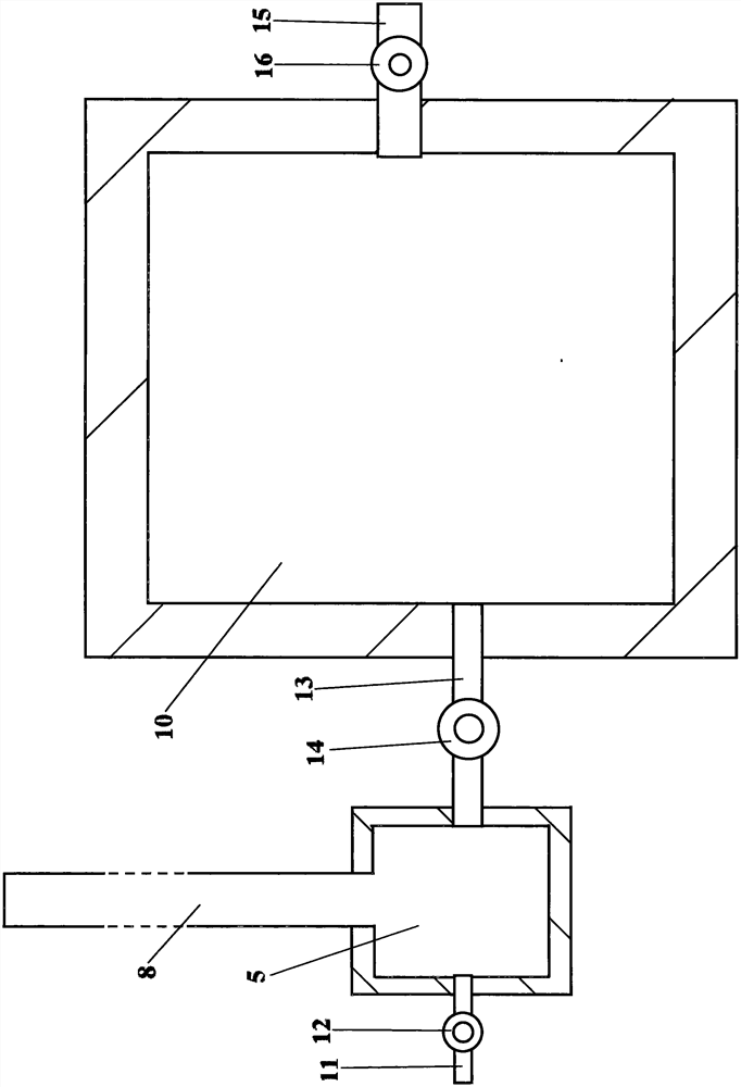 Method for boosting launching of carrier rocket through high-pressure compressed gas