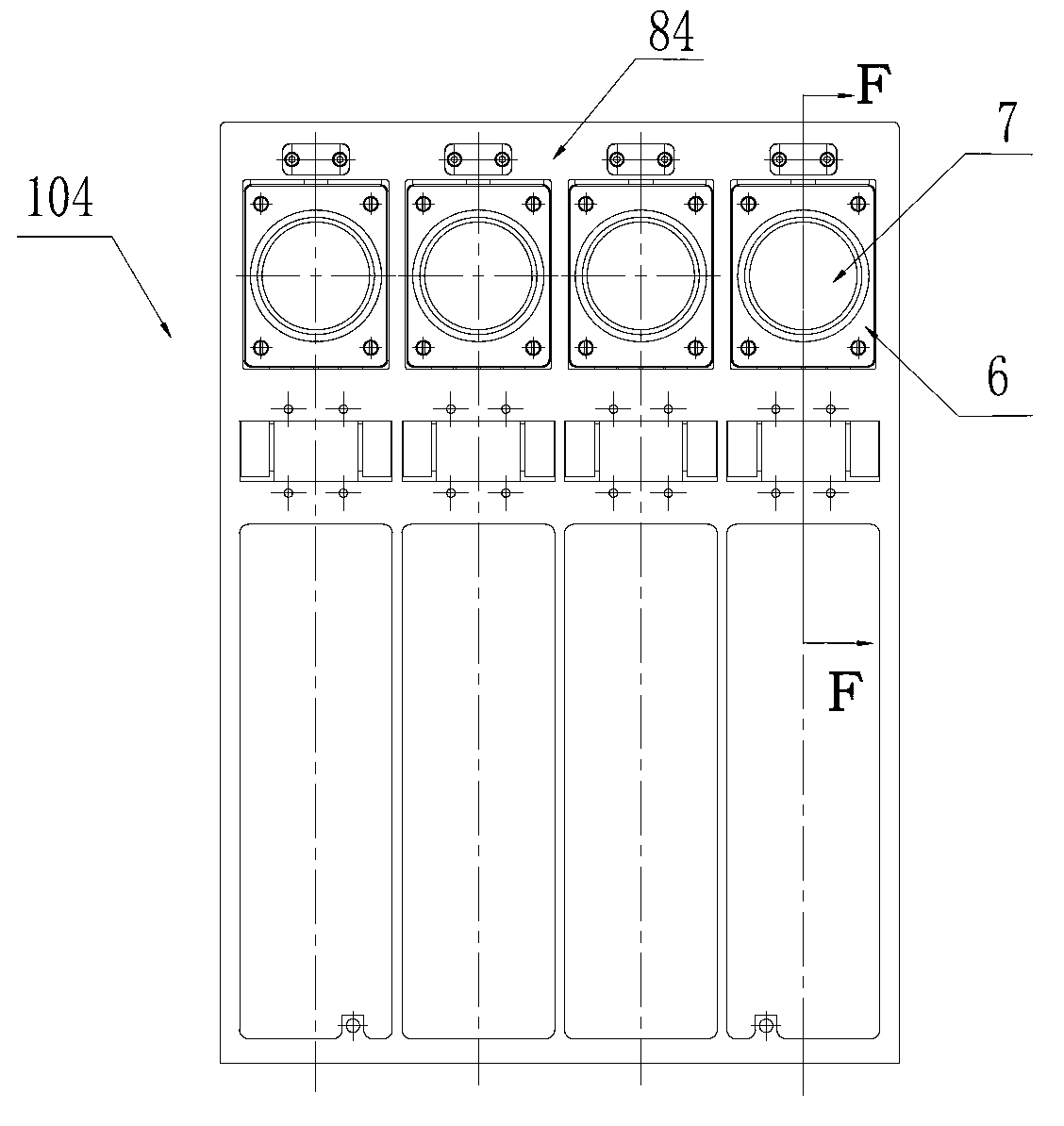 DNA (Deoxyribose Nucleic Acid) sequencer