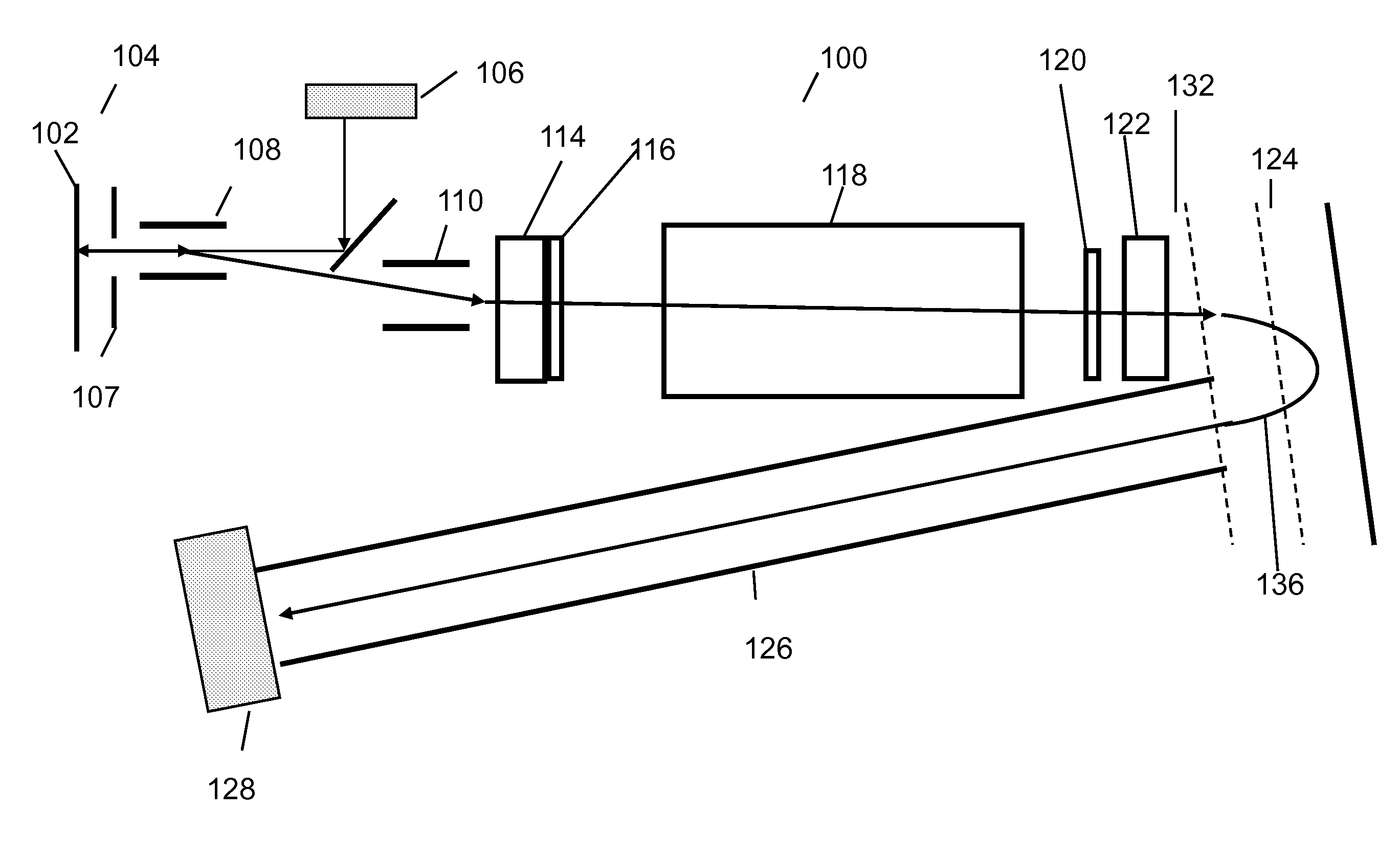 Tandem TOF Mass Spectrometer With Pulsed Accelerator To Reduce Velocity Spread