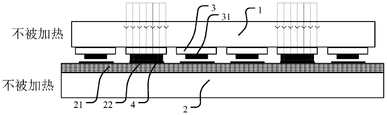 Method for transferring micro-light emitting diodes, micro-light emitting diode device and electronic device