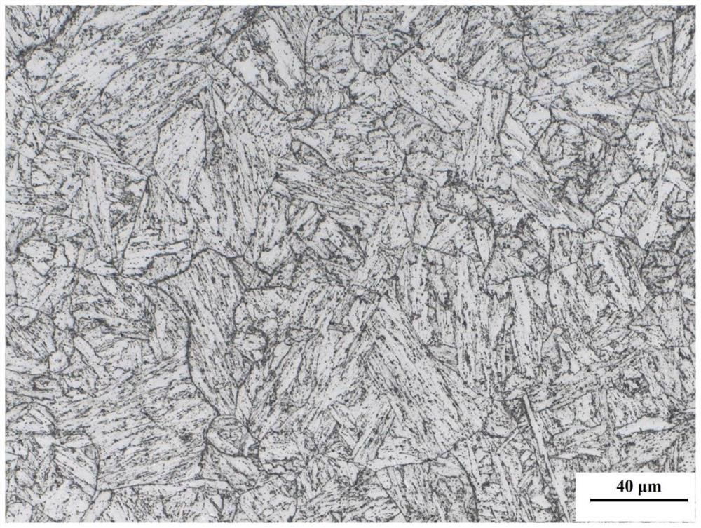 Corrosive agent and corrosion method for displaying original austenite grain boundary of martensitic stainless steel