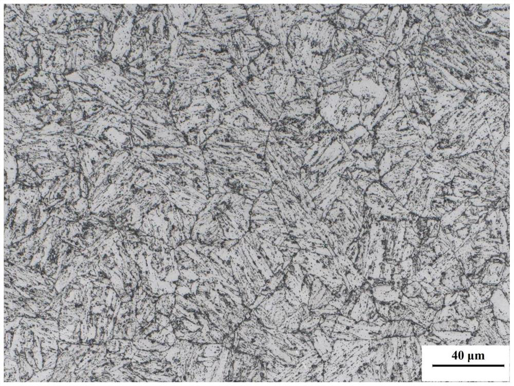 Corrosive agent and corrosion method for displaying original austenite grain boundary of martensitic stainless steel