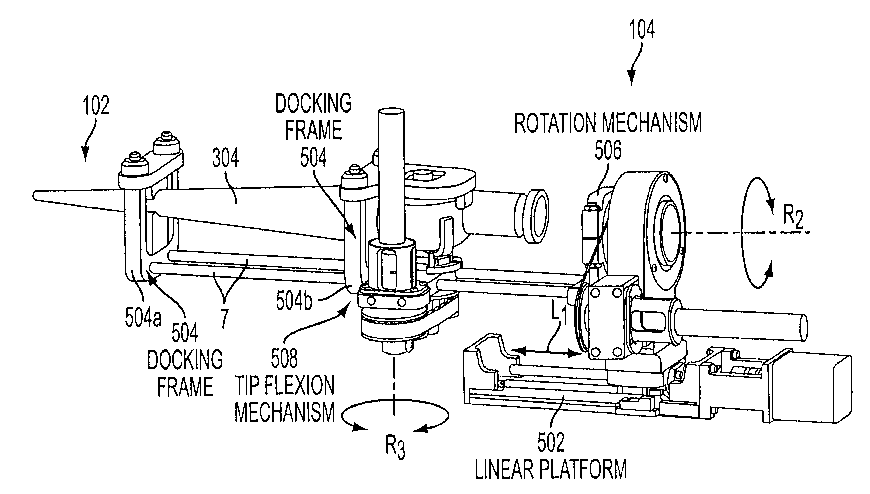 Enhanced control of flexible endoscopes through human-machine interface