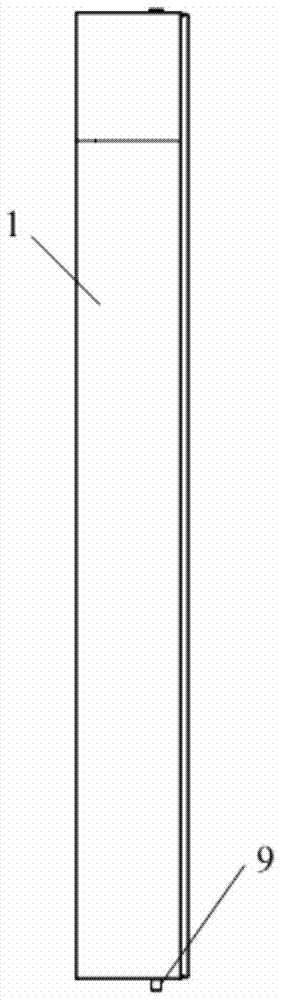 Air-conditioning indoor unit, wind deflector and method for reducing gap between wind deflector and panel body