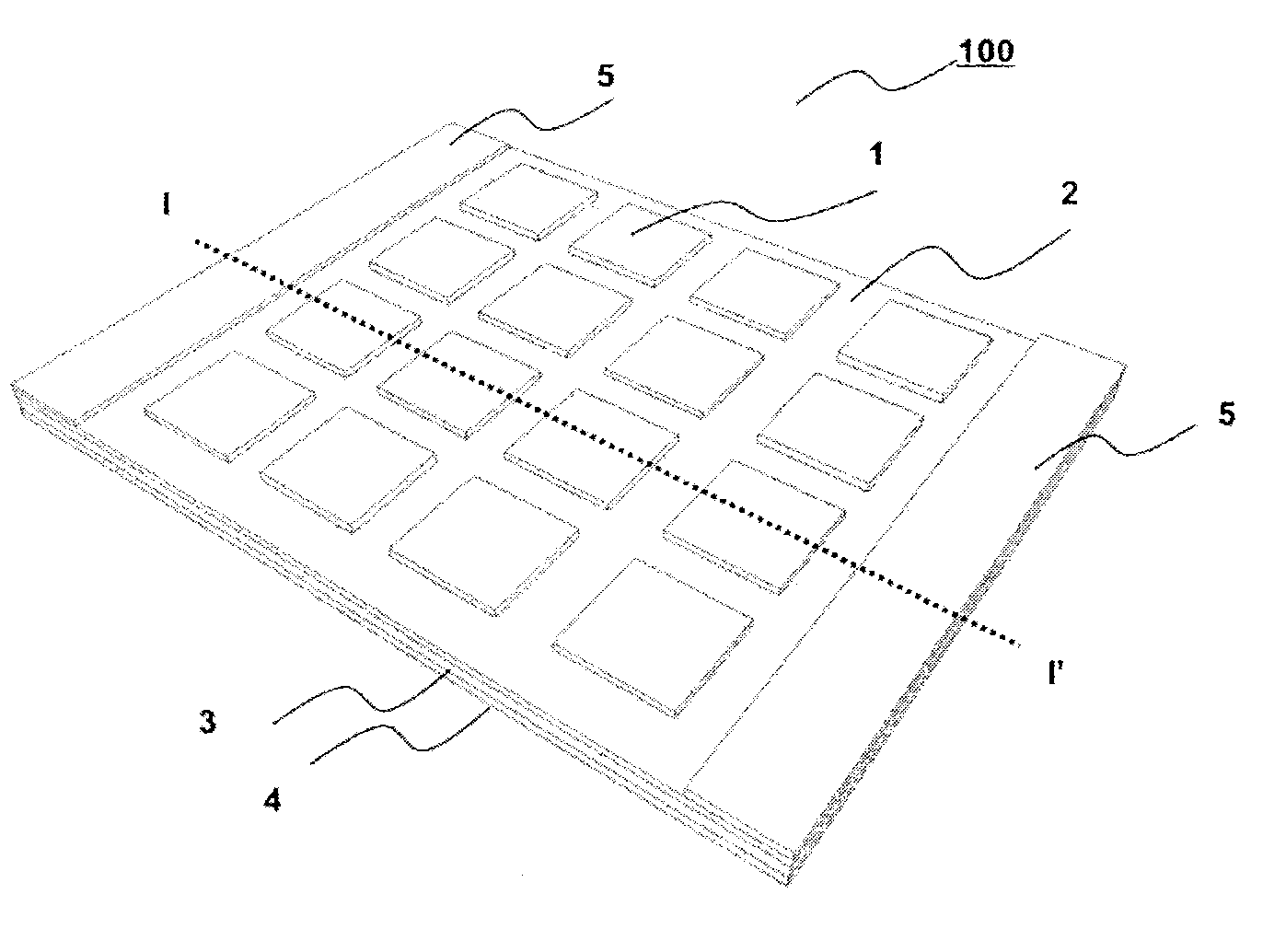 Electromagnetic wave detector and electromagnetic wave detector array