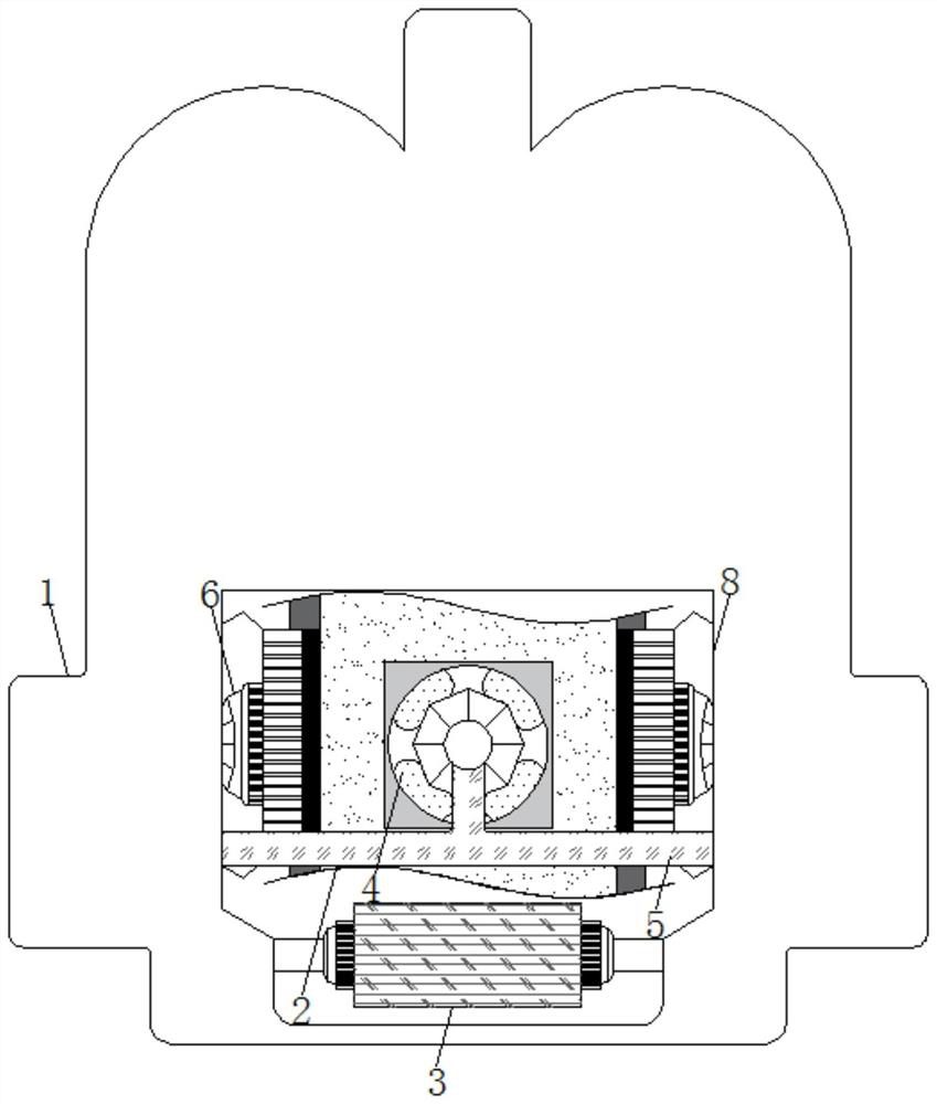 A protective film coating device for a flexible circuit board