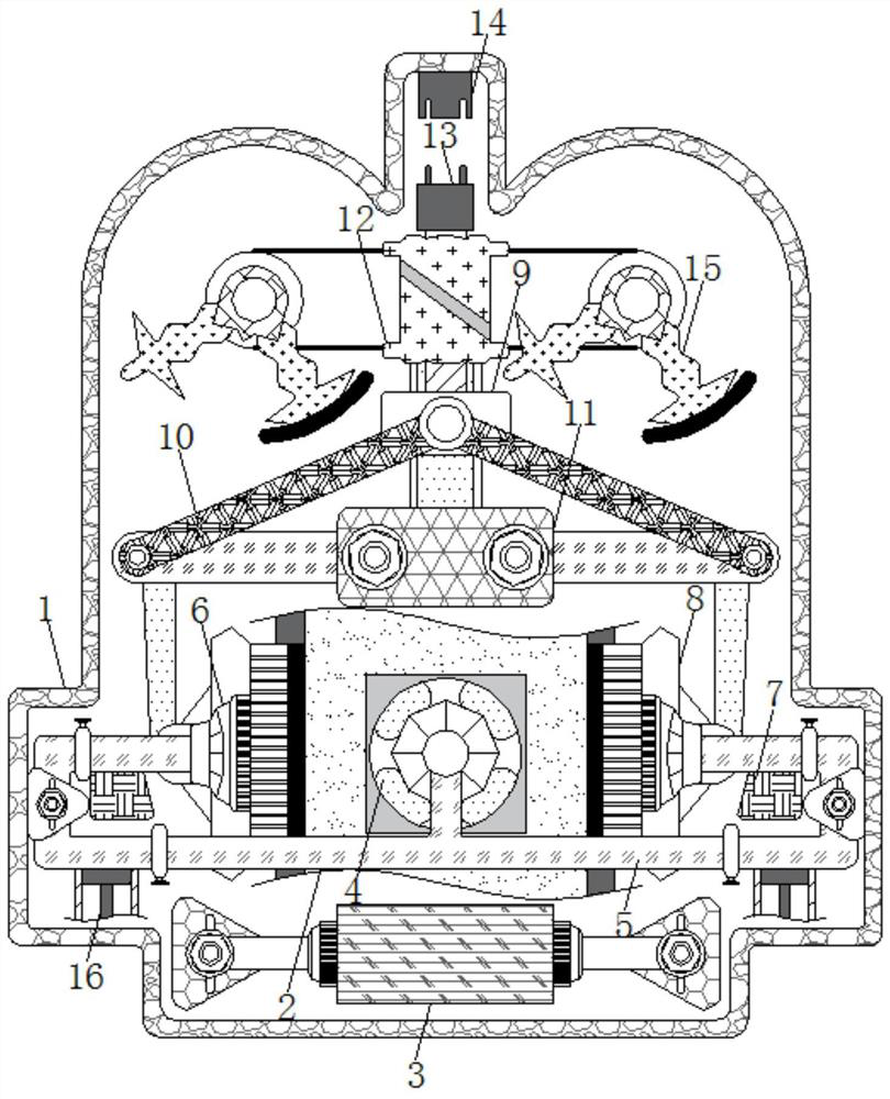 A protective film coating device for a flexible circuit board