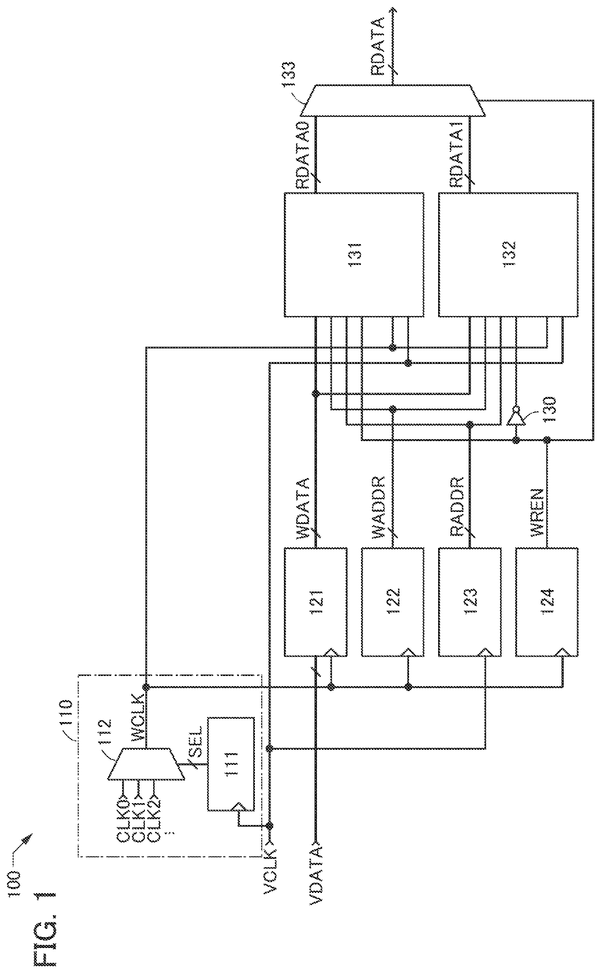 Display device including data conversion circuit