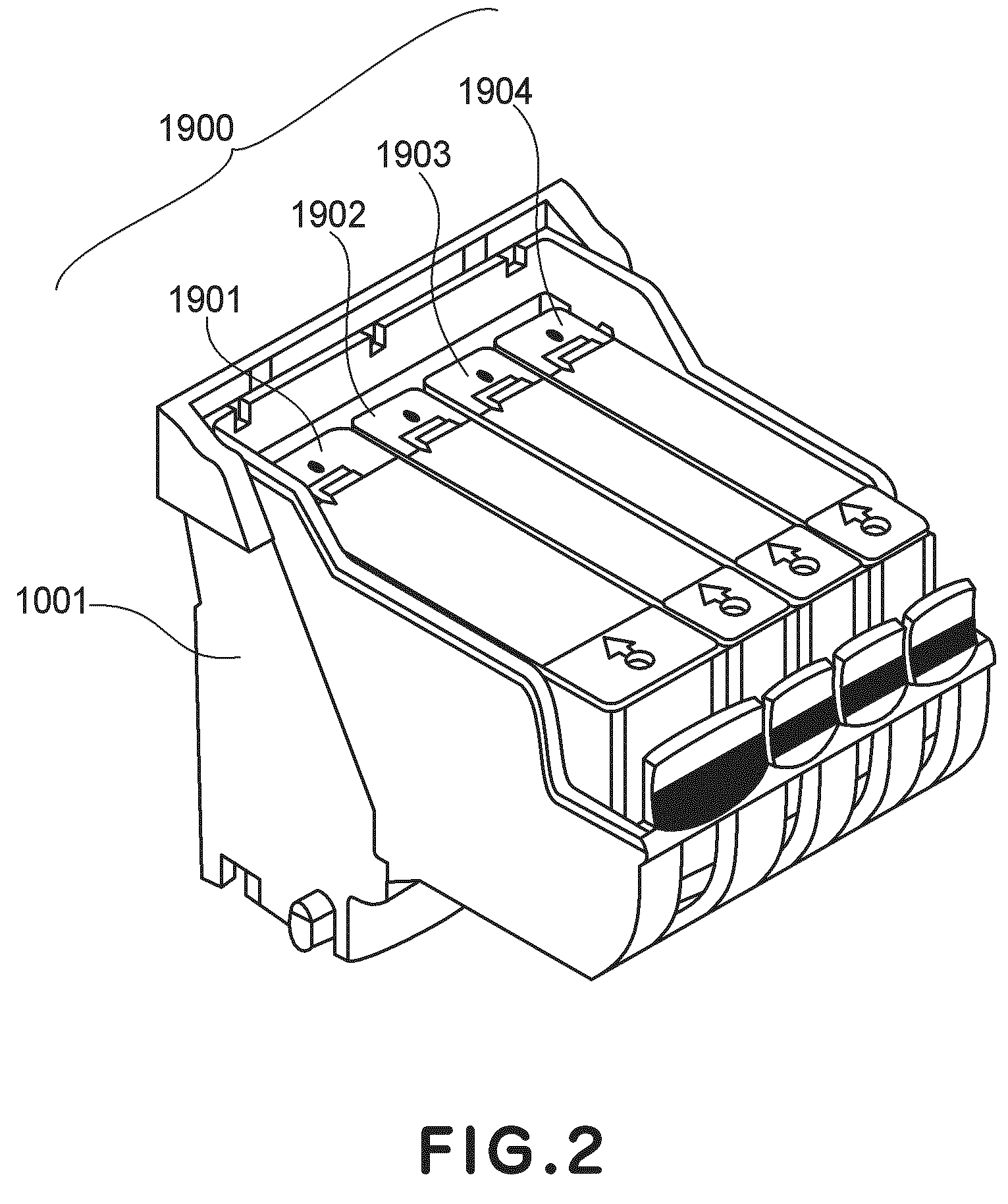 Ink jet recording head and recording apparatus