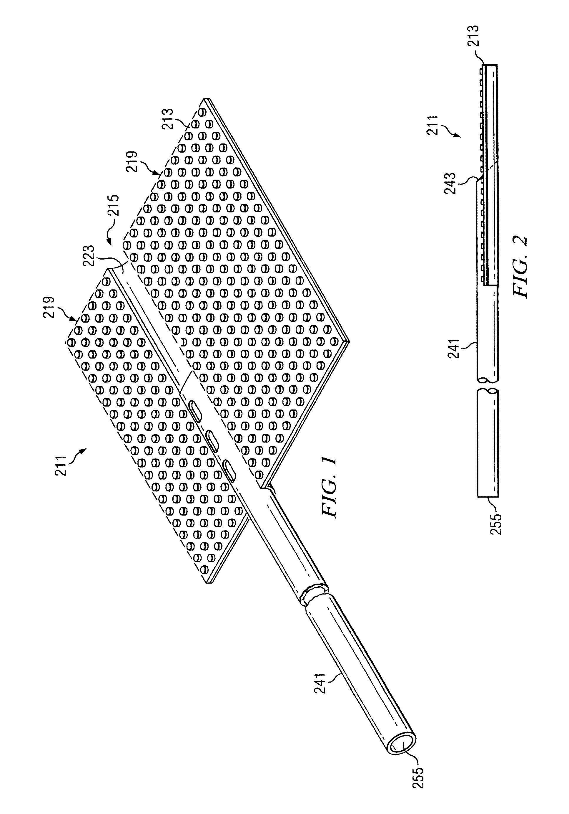 System for percutaneously administering reduced pressure treatment using balloon dissection