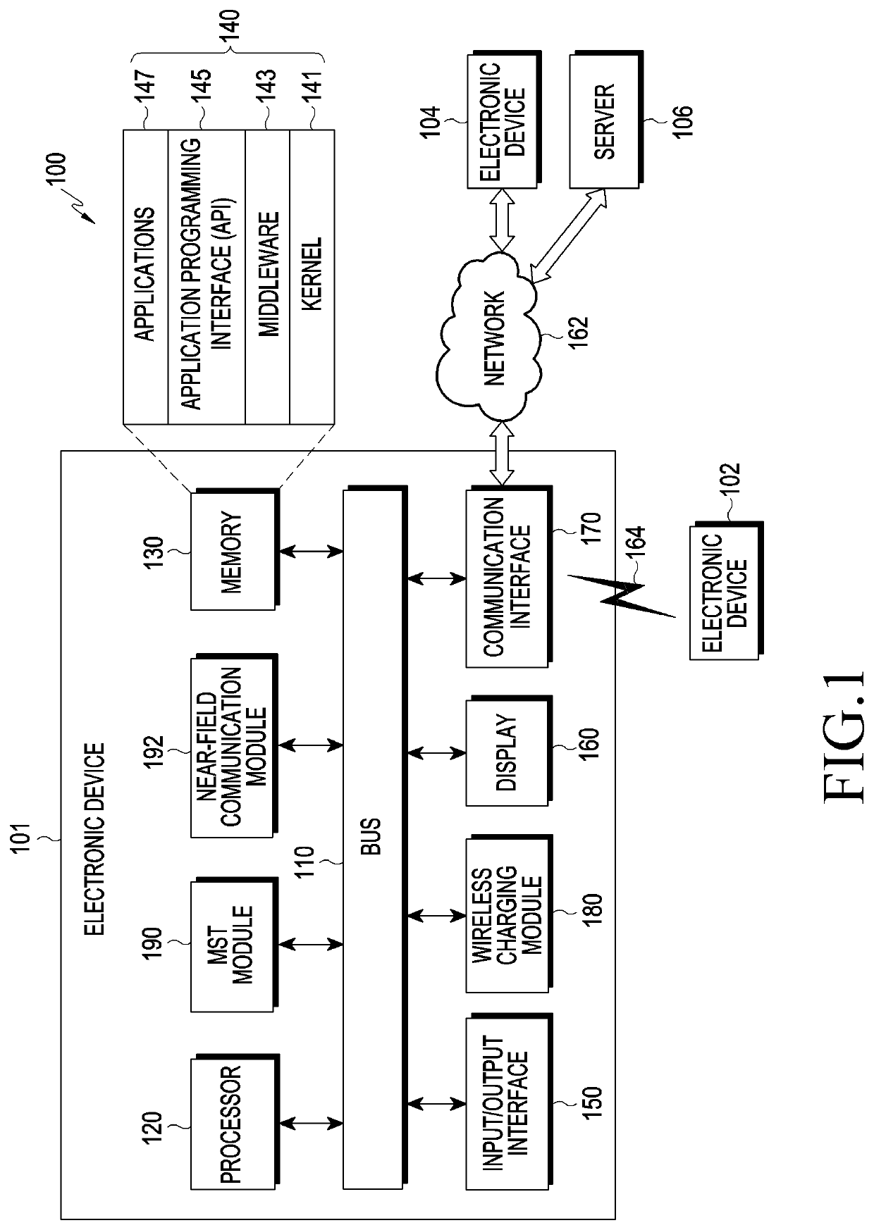 Electronic device comprising accessory