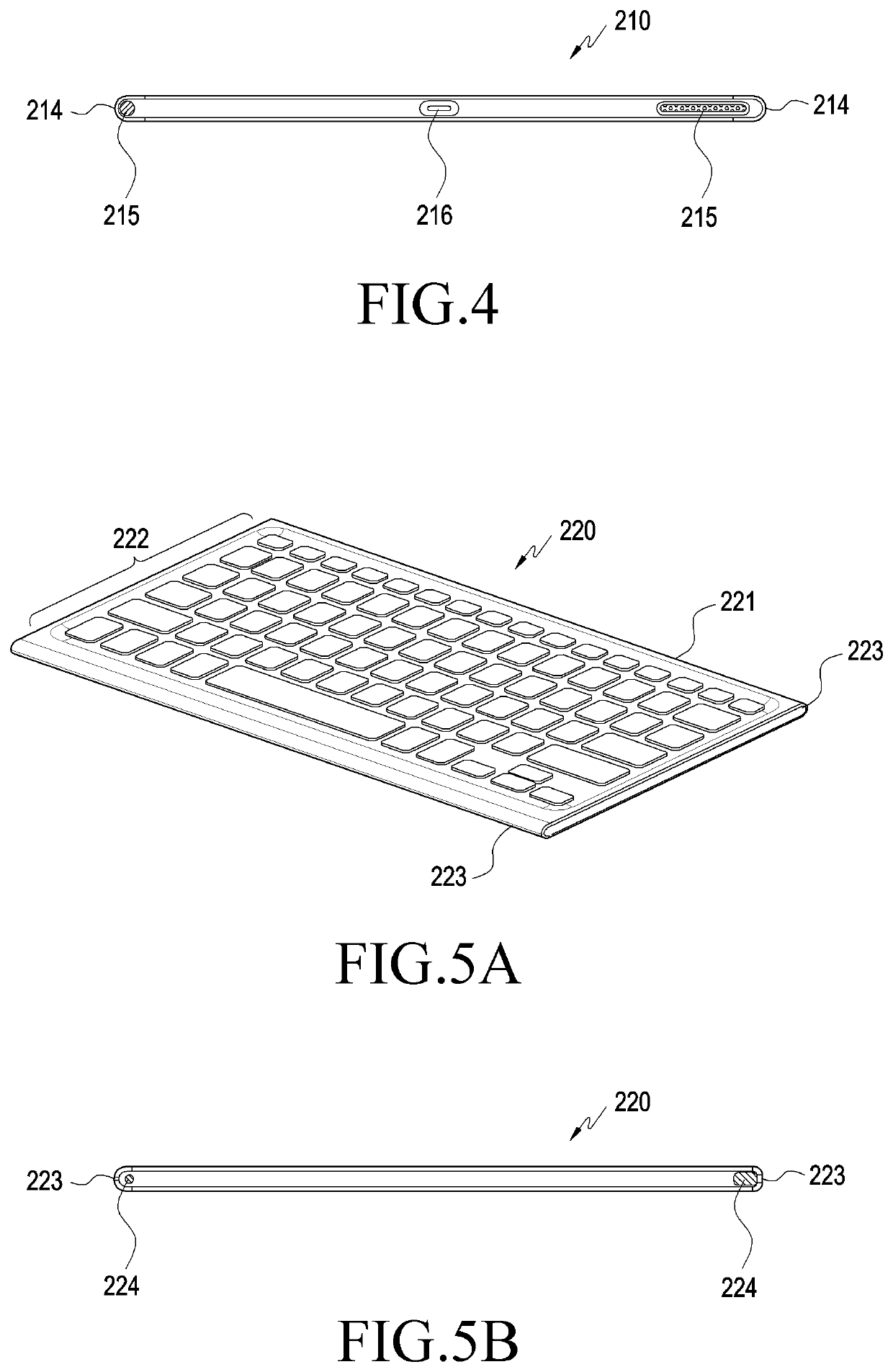 Electronic device comprising accessory