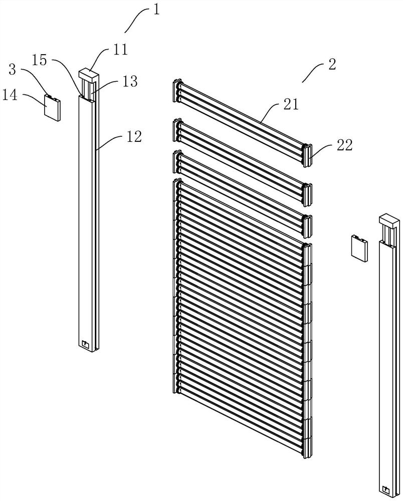 Aluminum plate curtain wall