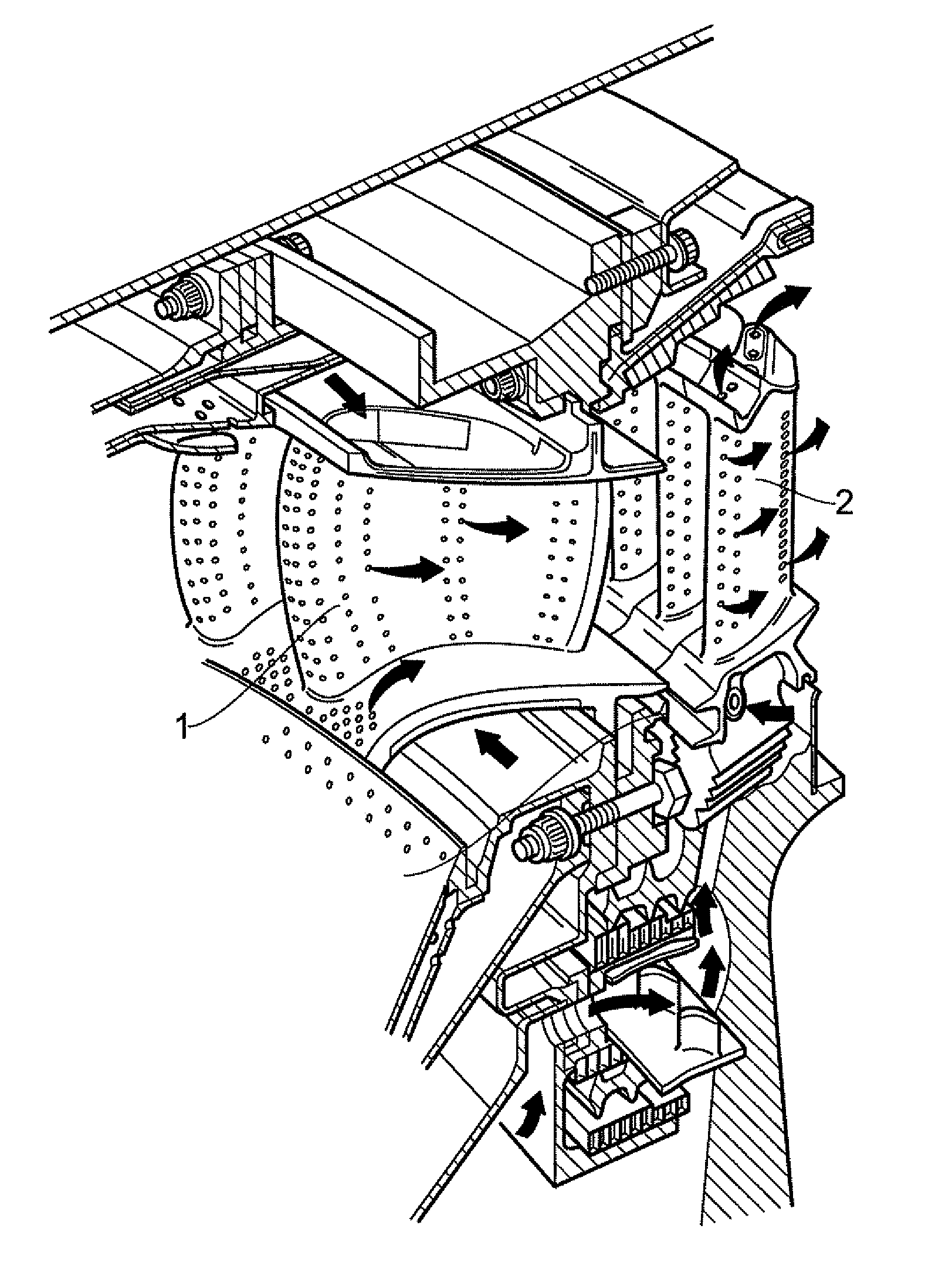 Separator device