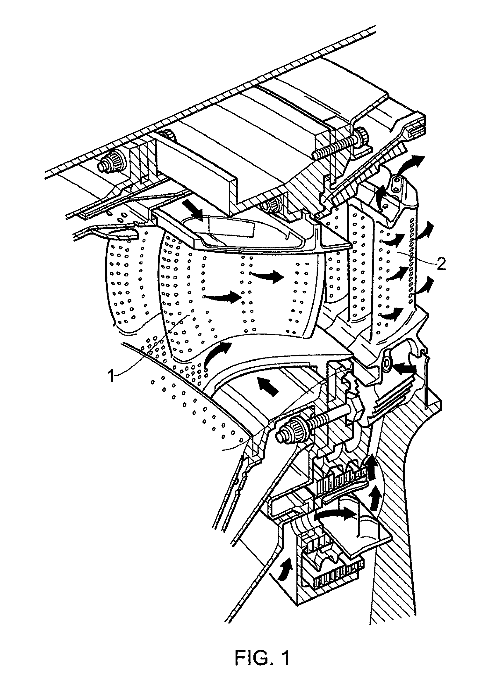 Separator device