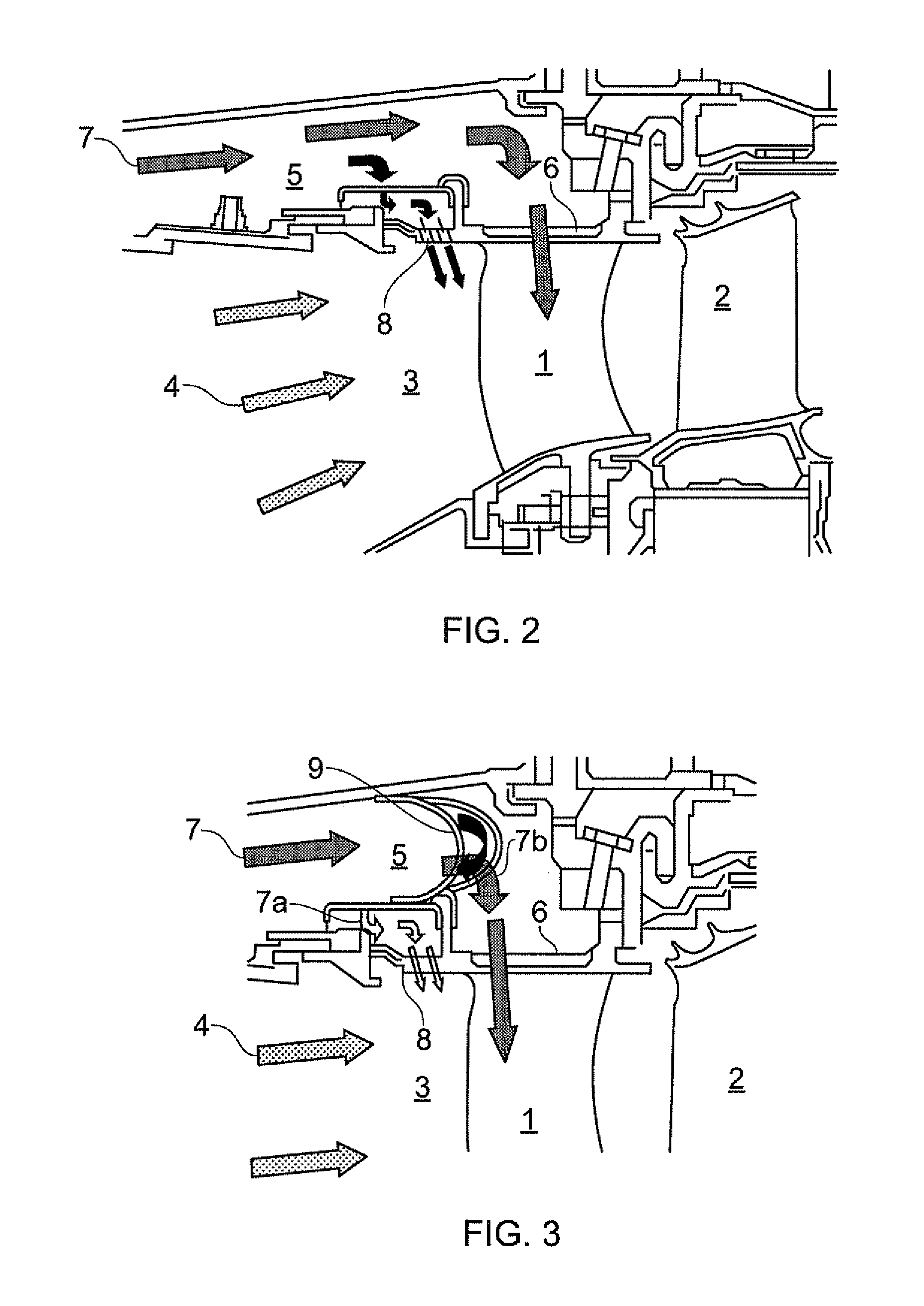 Separator device