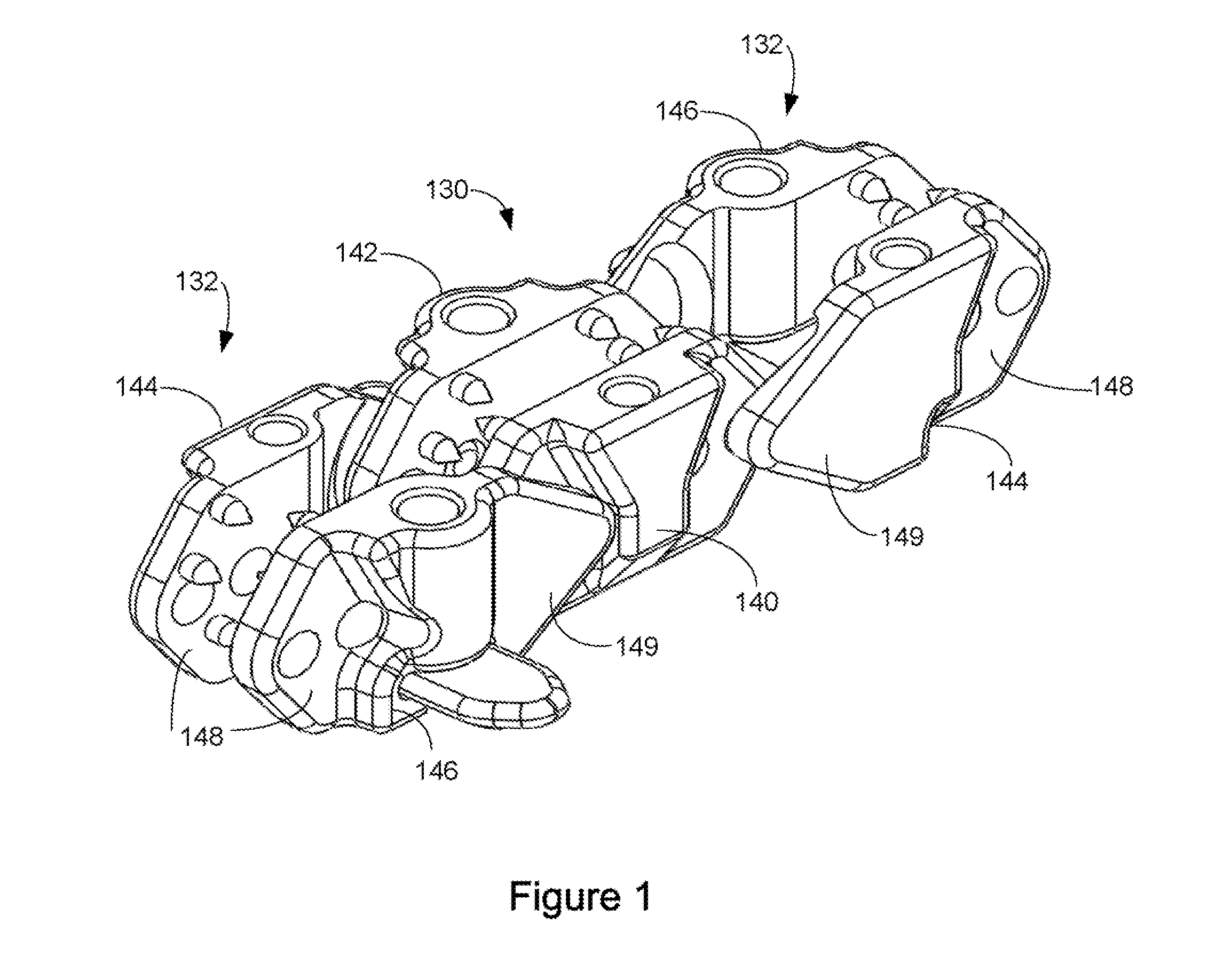 Interspinous Process Spacing Device