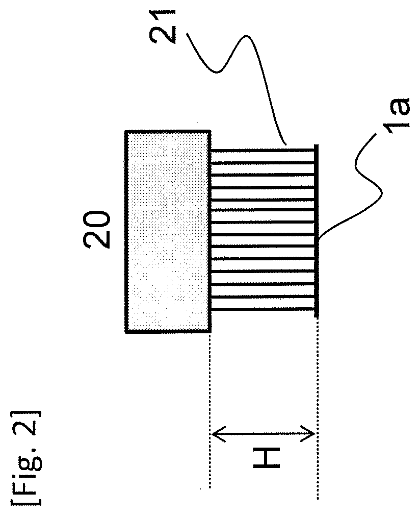 Production method for prepreg, and production method for fiber-reinforced composite material