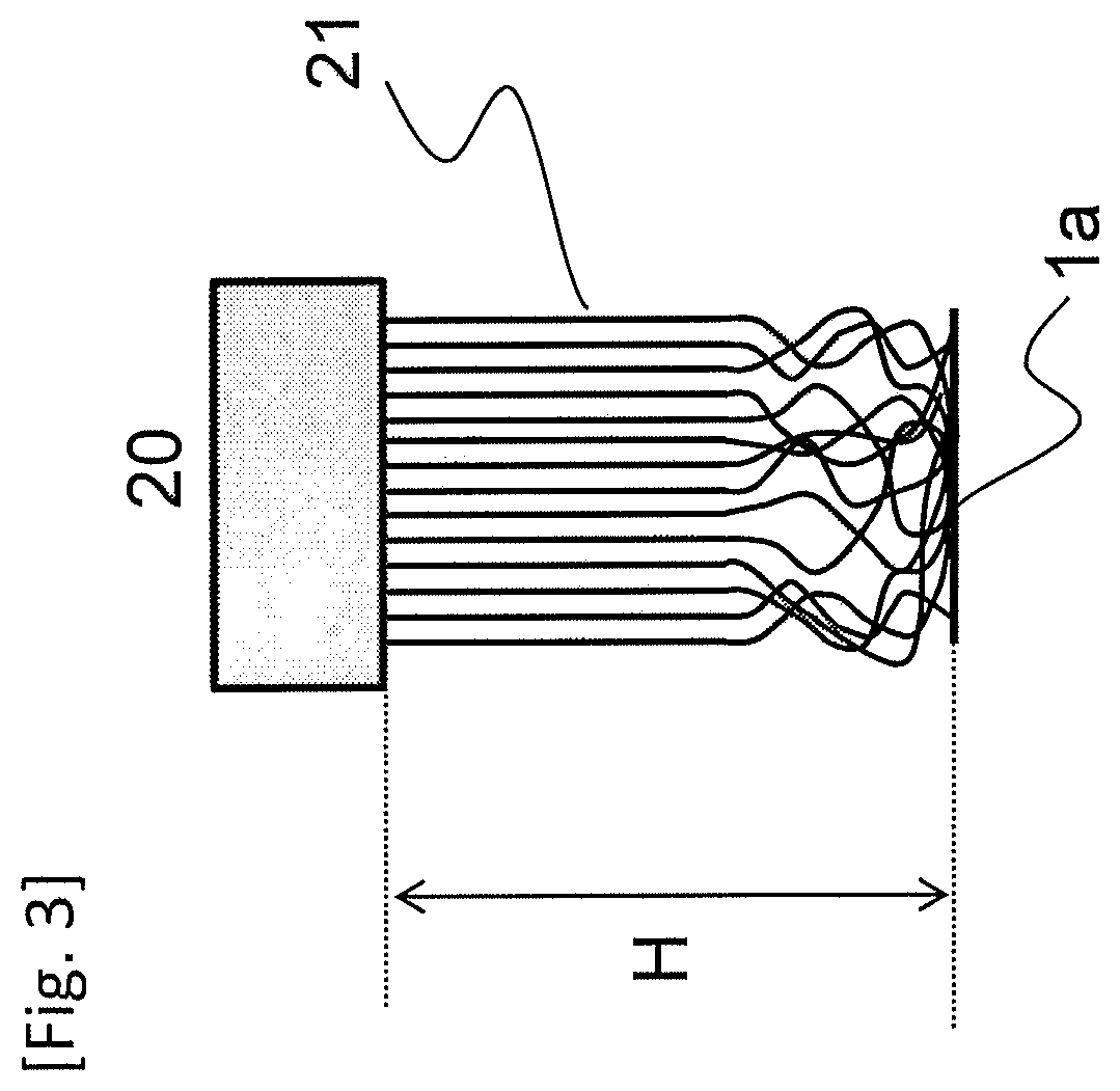 Production method for prepreg, and production method for fiber-reinforced composite material