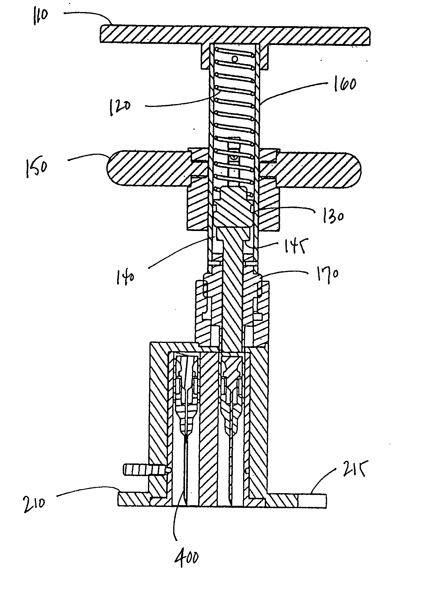 Intraosseous infusion device