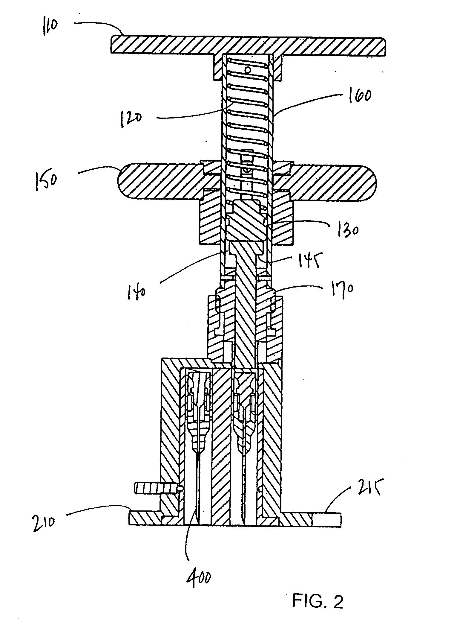 Intraosseous infusion device