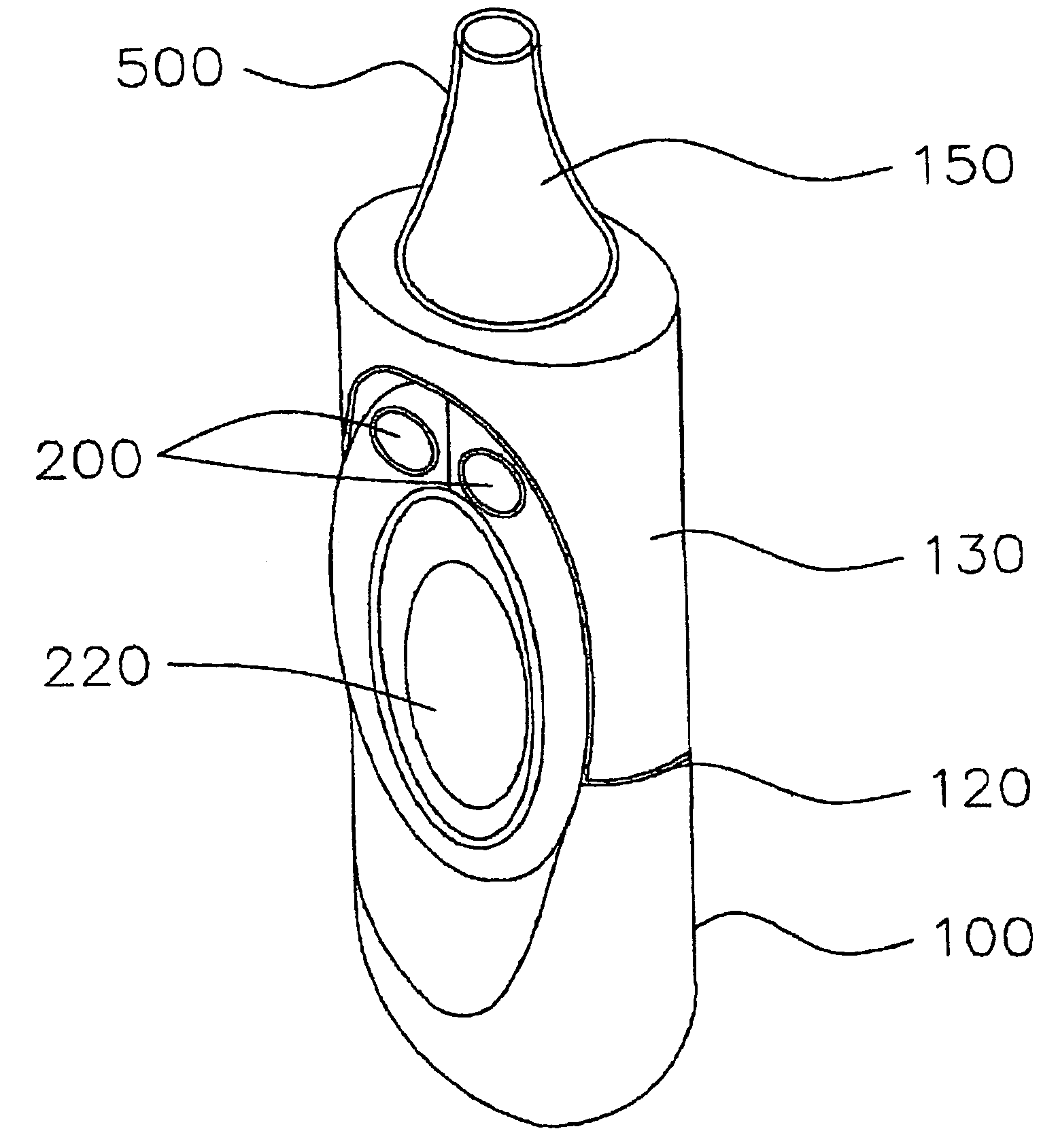 Thermometer with movable cover