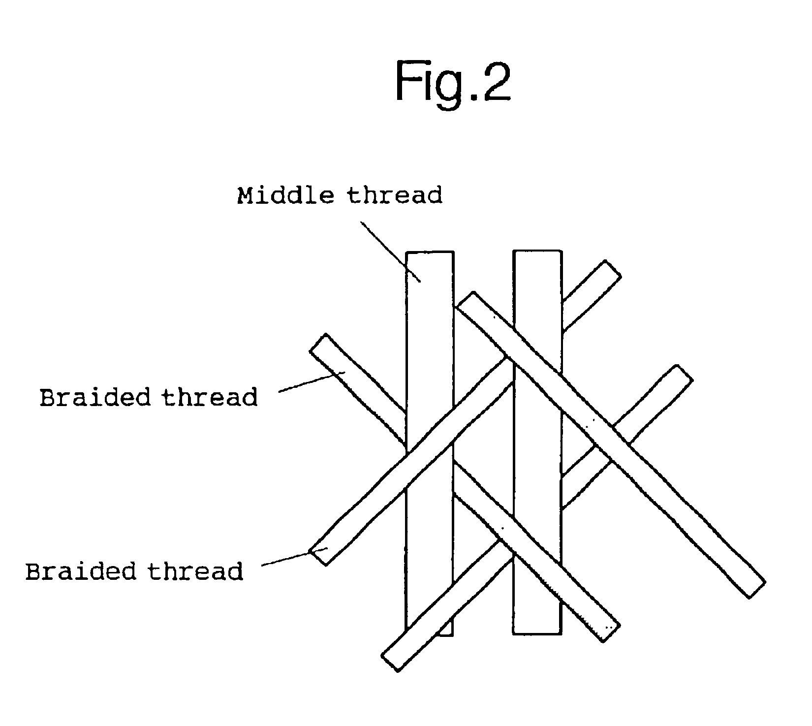 Manufacturing apparatus of fiber reinforced composite member