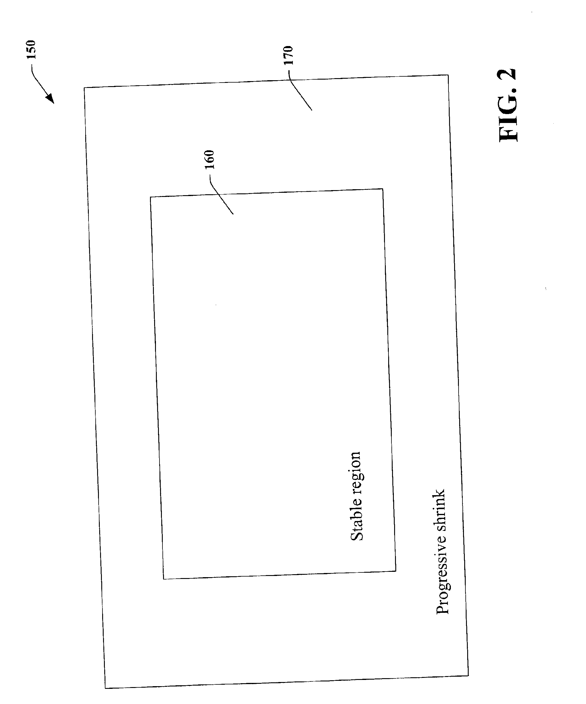 System and method that facilitates computer desktop use via scaling of displayed objects