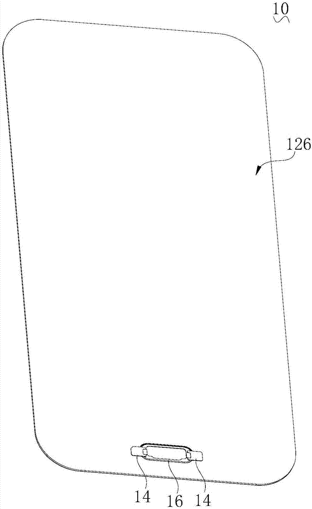 Cover plate module, display screen module, an electronic device and manufacturing method of cover plate module