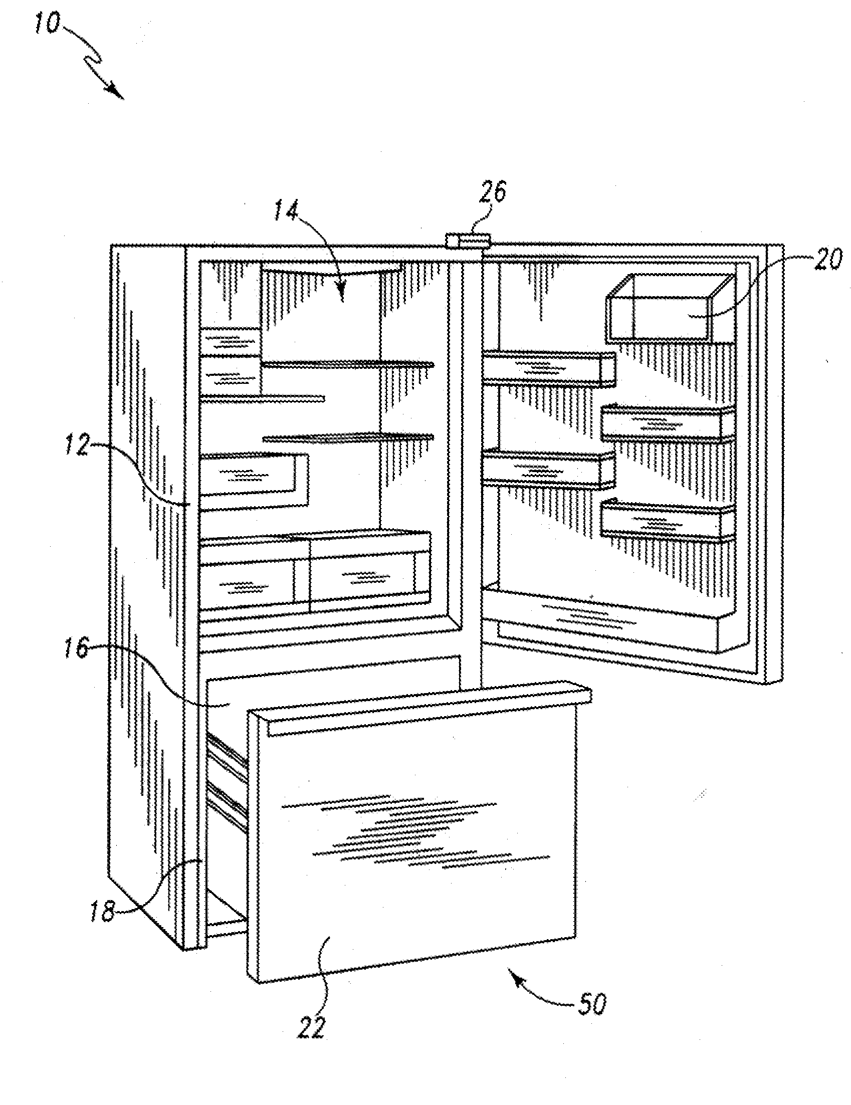 Rack and pinion stabilizer system