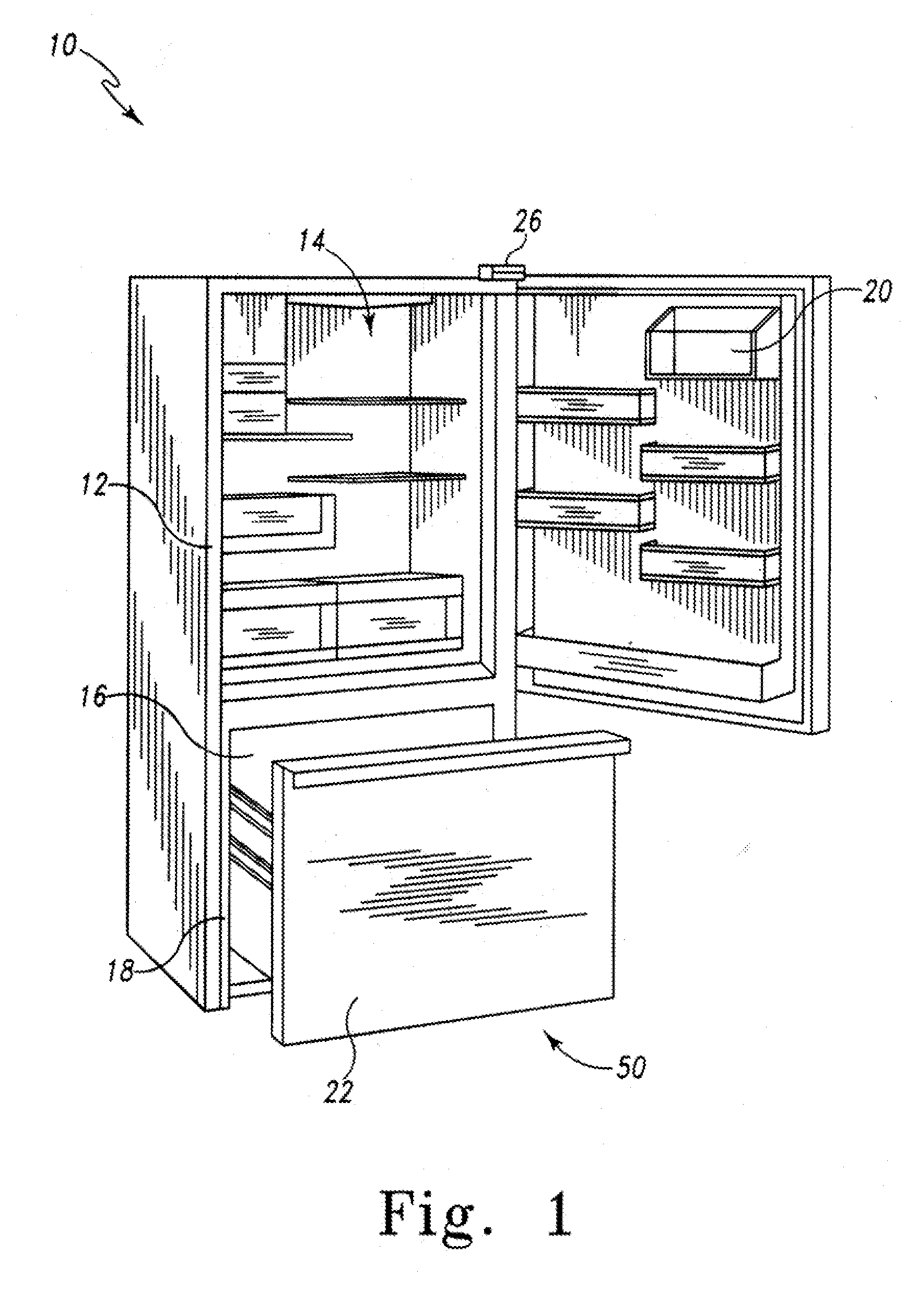 Rack and pinion stabilizer system