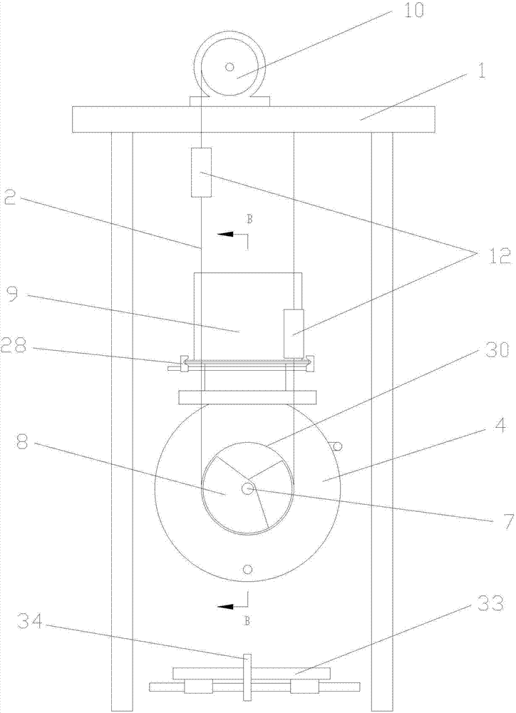 Ultrafine pulverization production line and technology thereof