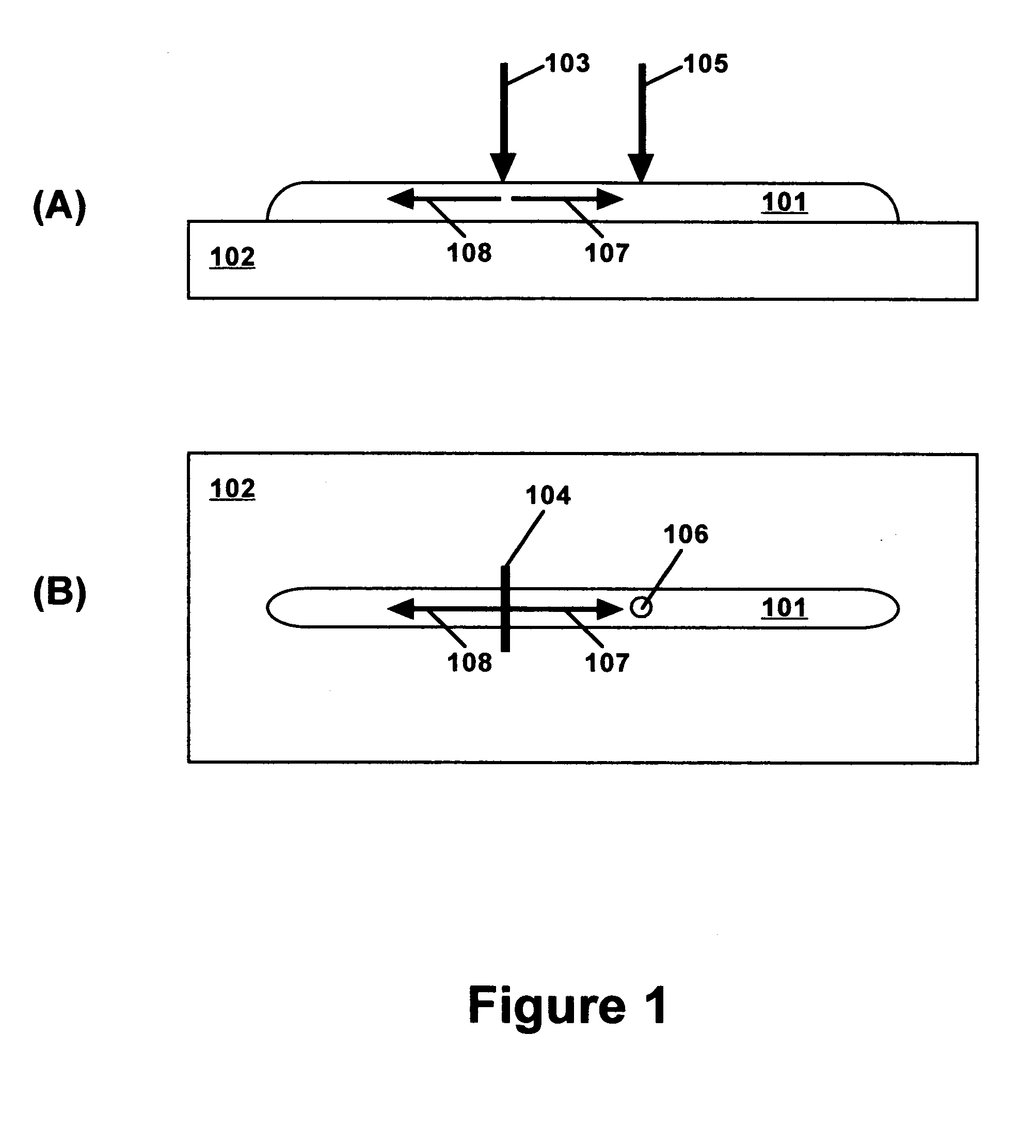 Laser-ultrasonic detection of subsurface defects in processed metals