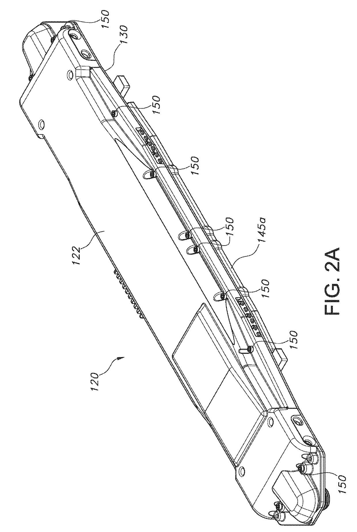 Unmanned aerial vehicle fuselage