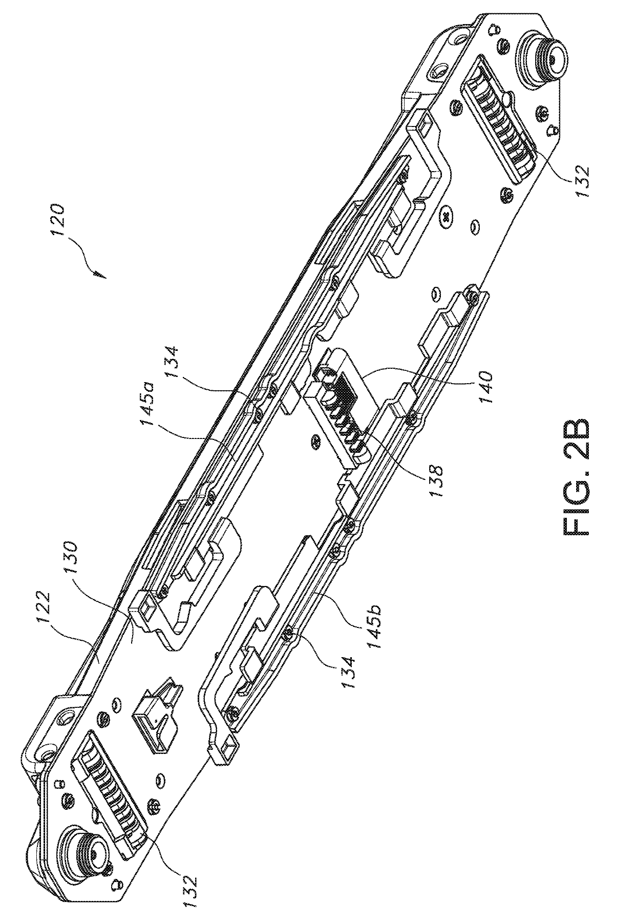 Unmanned aerial vehicle fuselage