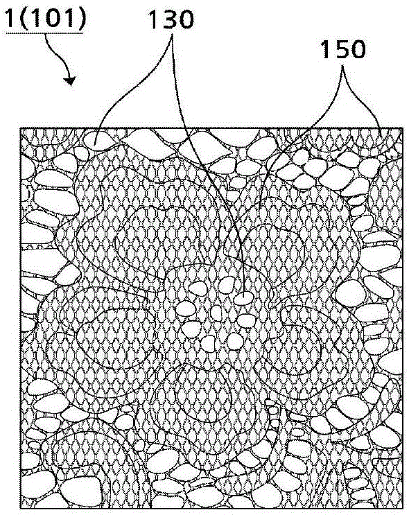 Lace fabric having hot-melt function