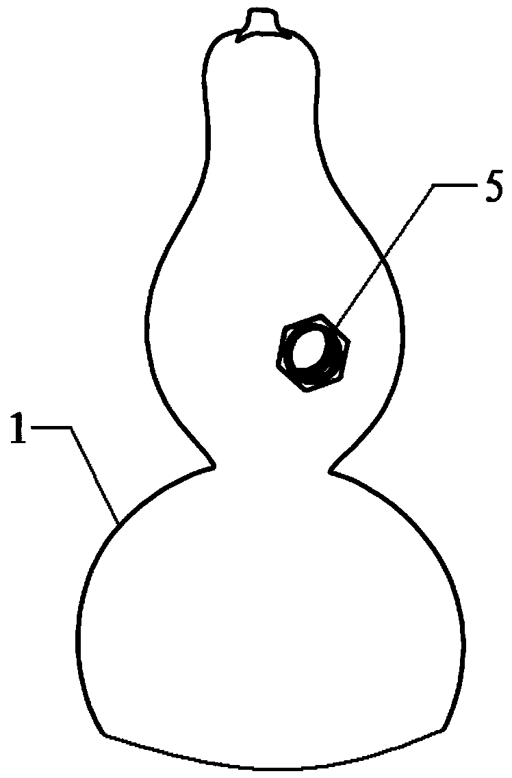 Moxibustion device and manufacturing method thereof