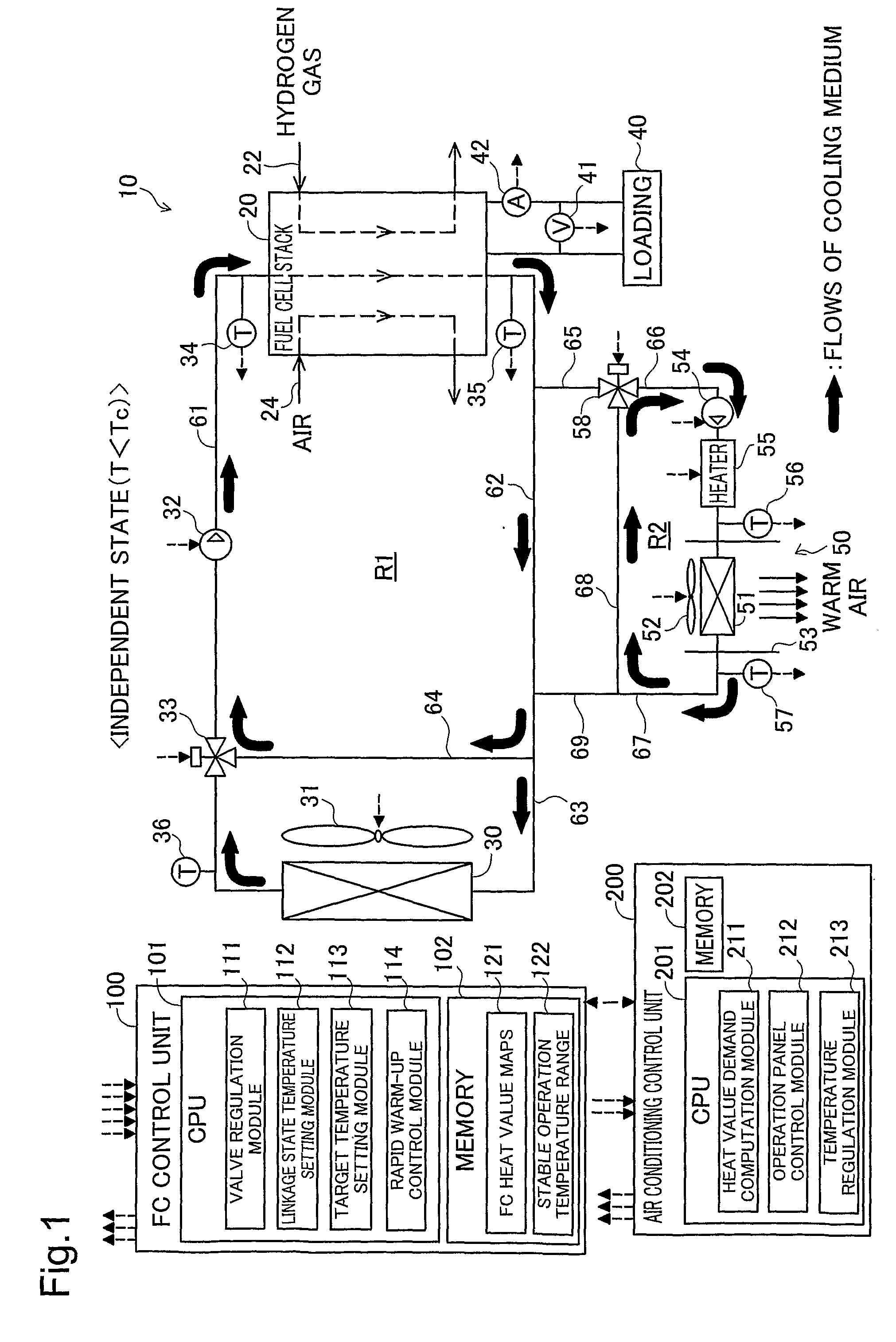 Vehicle control apparatus and vehicle control method