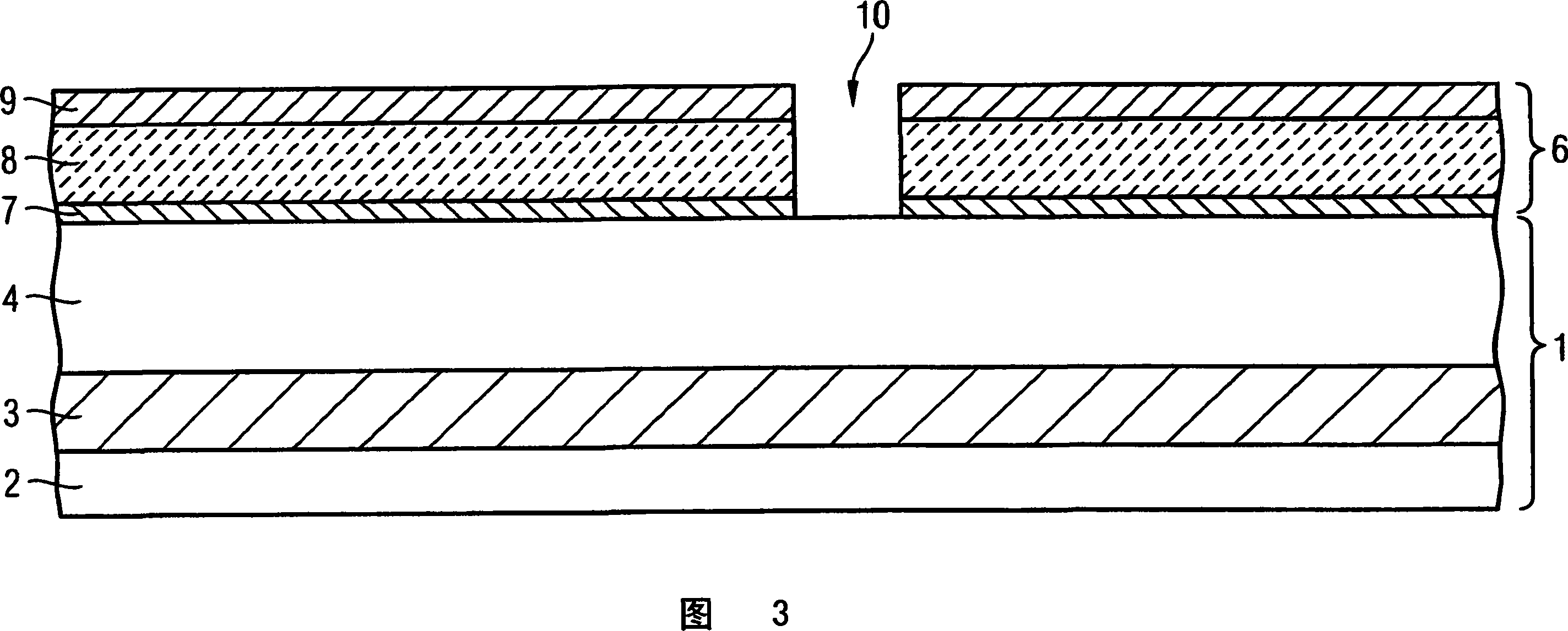 Semiconductor component and method for manufacturing semiconductor component