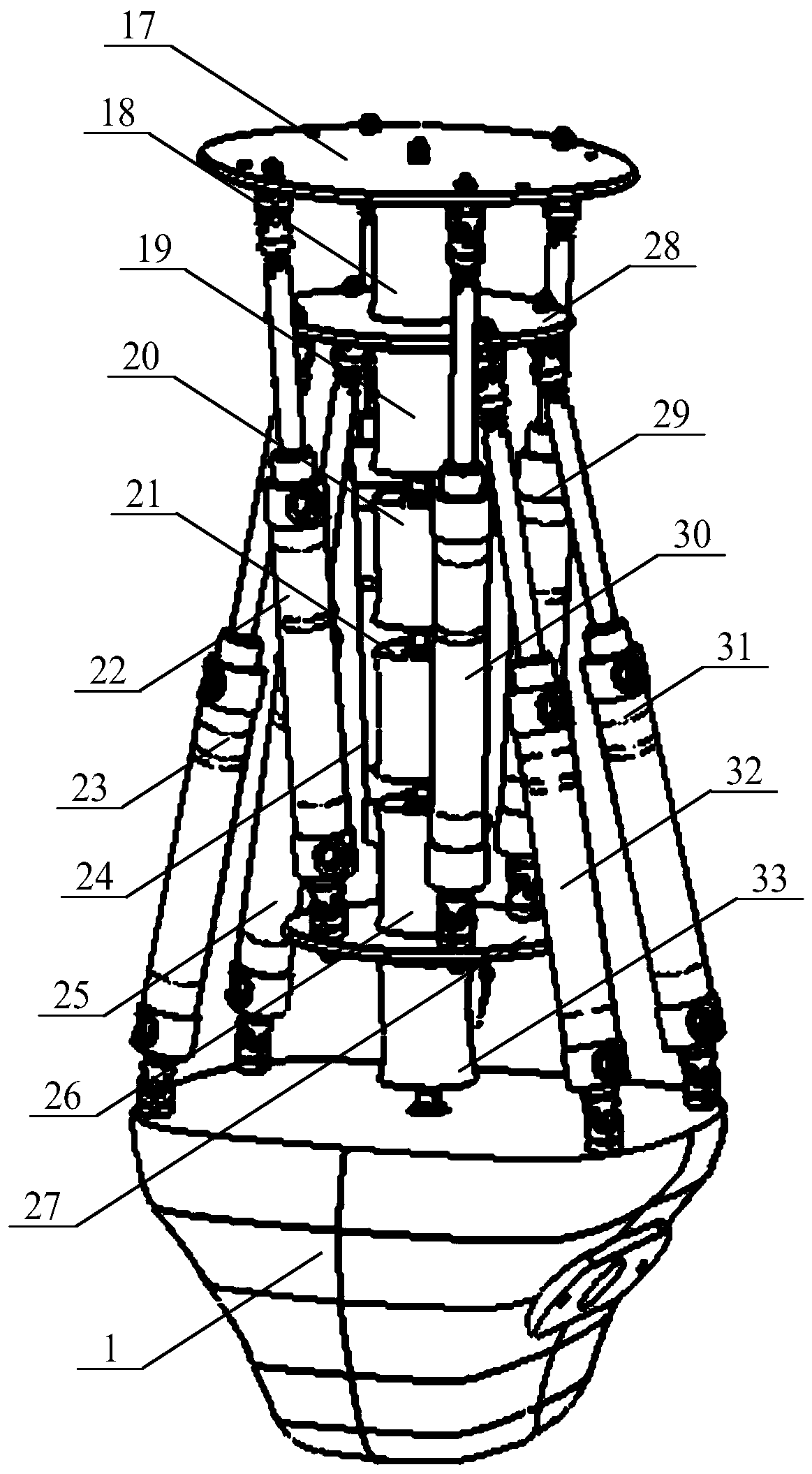 A Cylinder-Based Humanoid Robot System