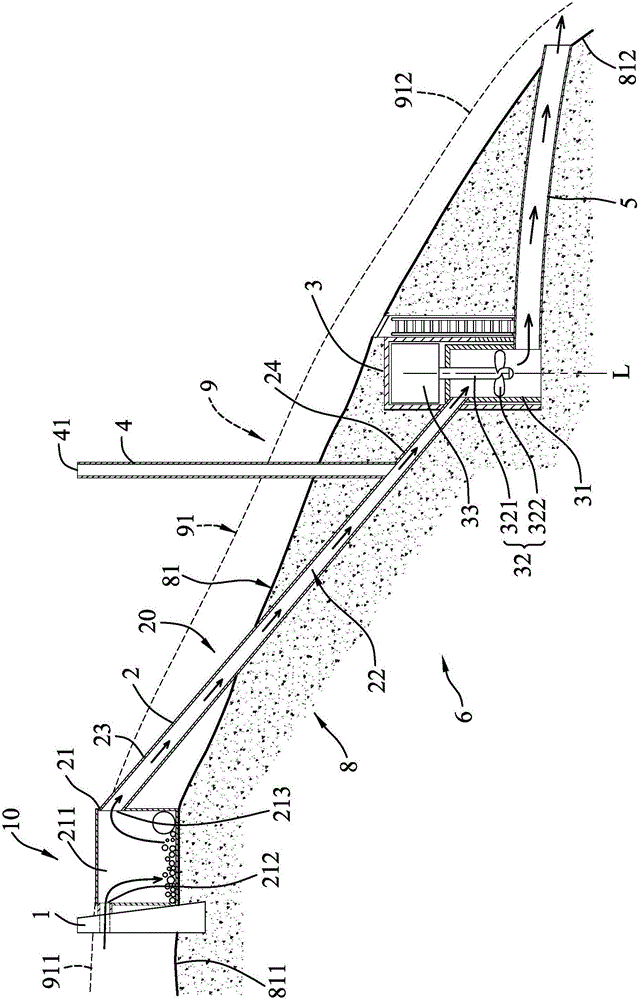 Hydroelectric power generating apparatus